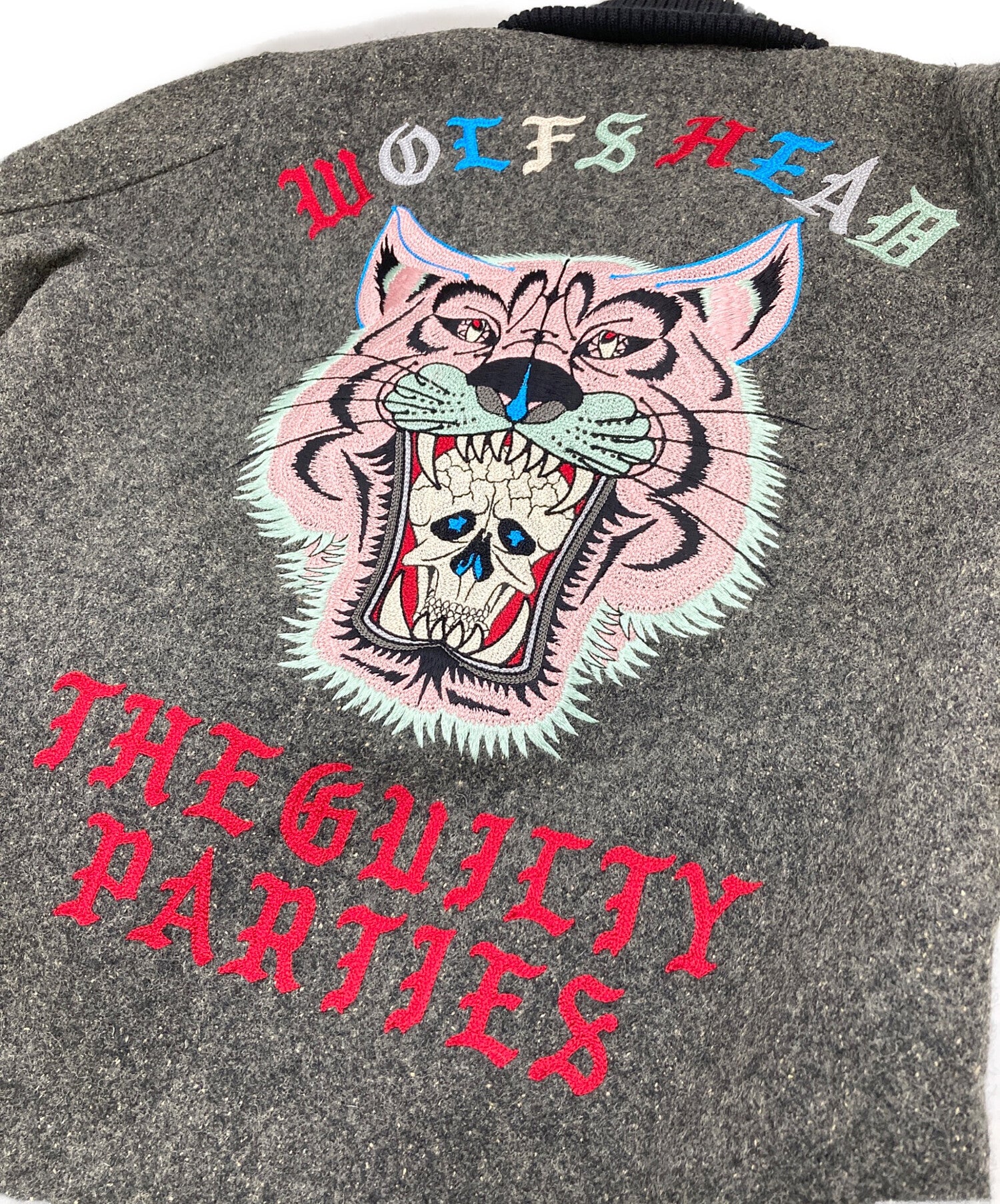 wacko maria  car club jacket  新品未使用品　コート 3090055665375063_03_2878w.jpg?