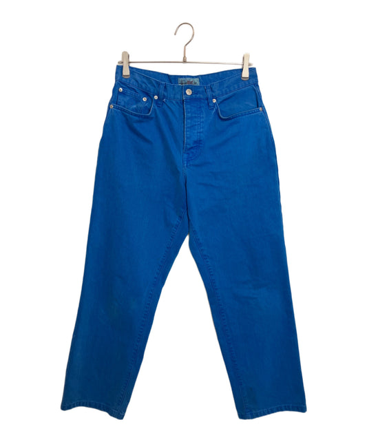 [Pre-owned] stussy OVERDYED BIG OL JEAN 116577