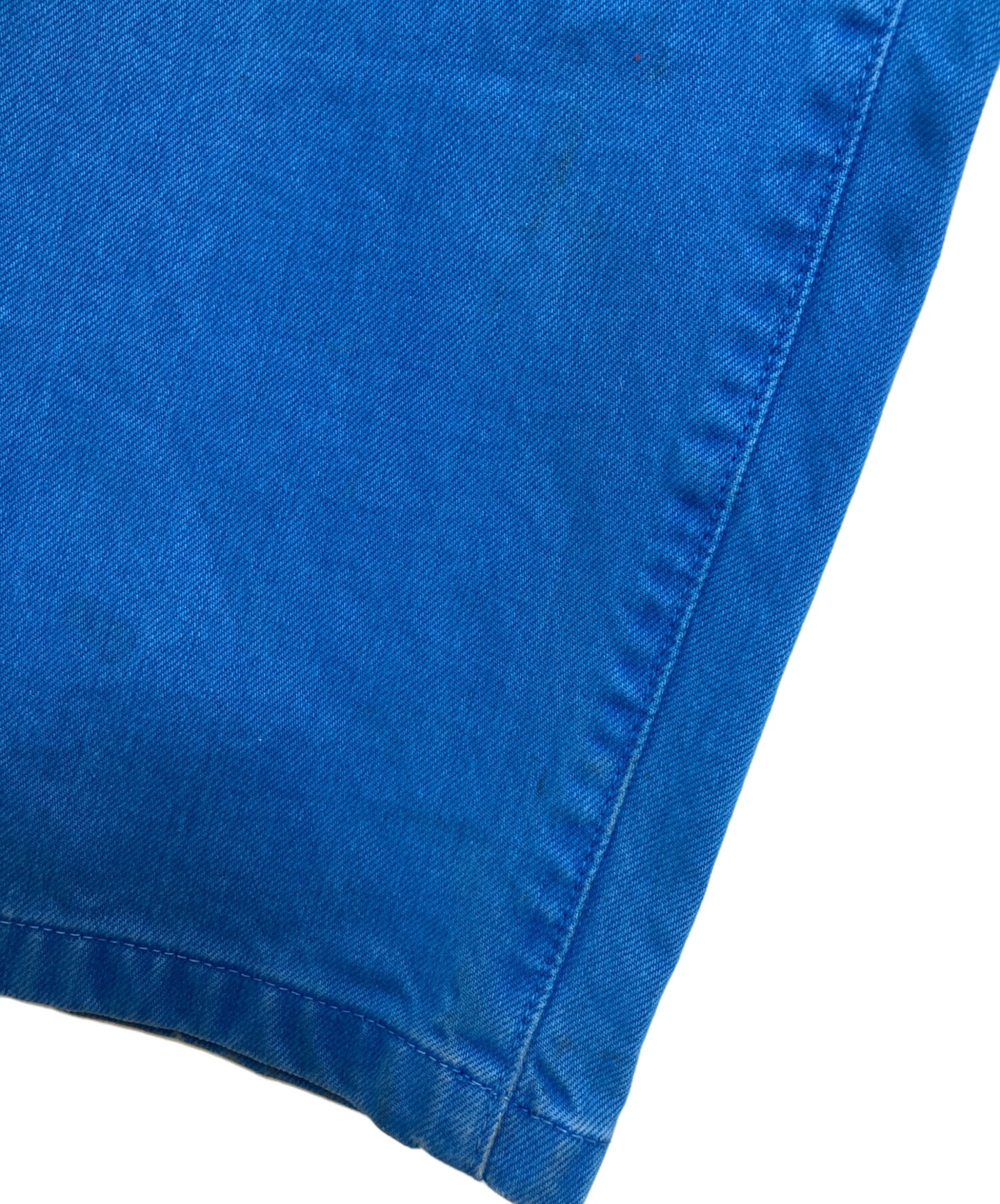 [Pre-owned] stussy OVERDYED BIG OL JEAN 116577
