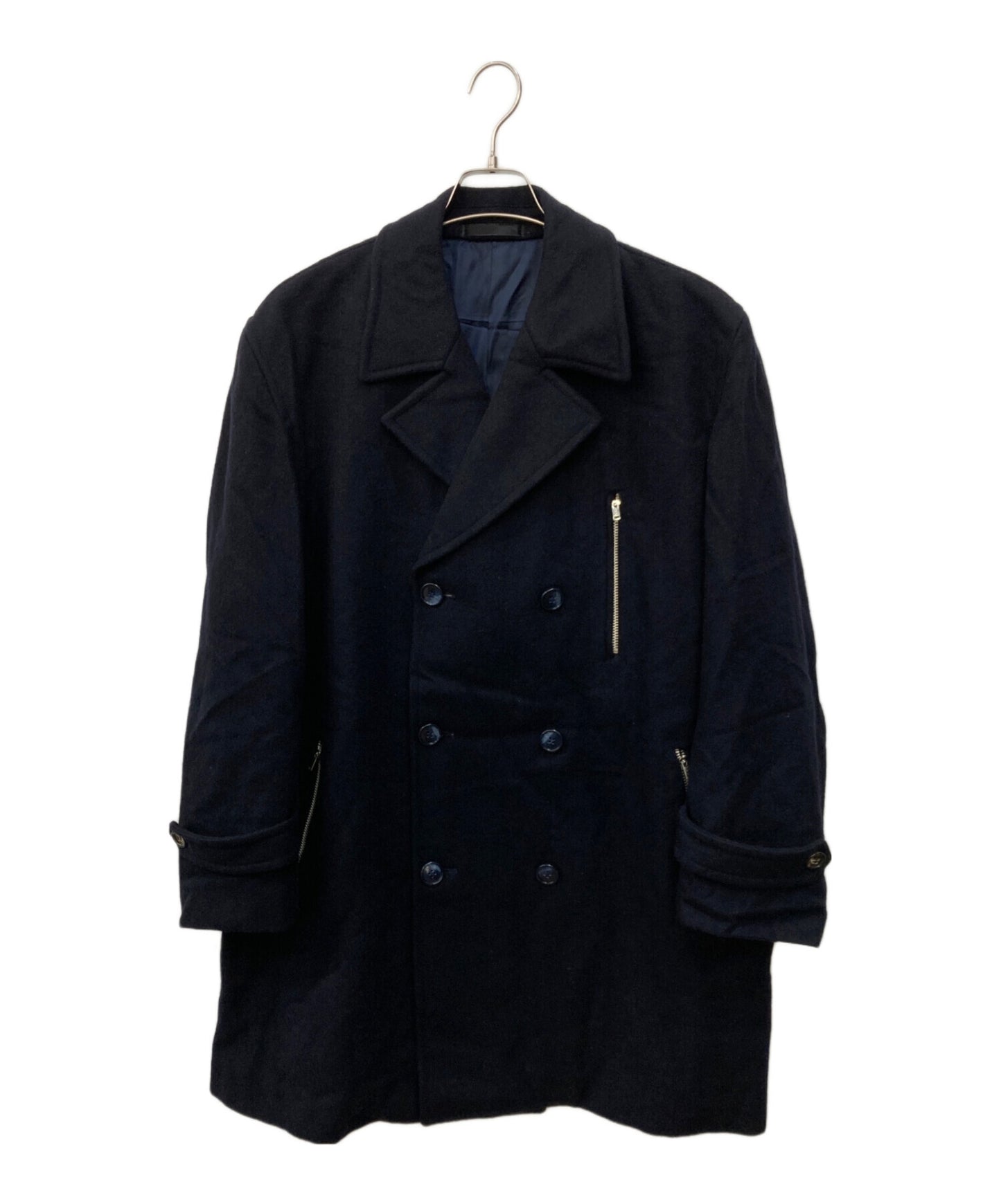 [Pre-owned] COMME des GARCONS HOMME double coat HC-090060M