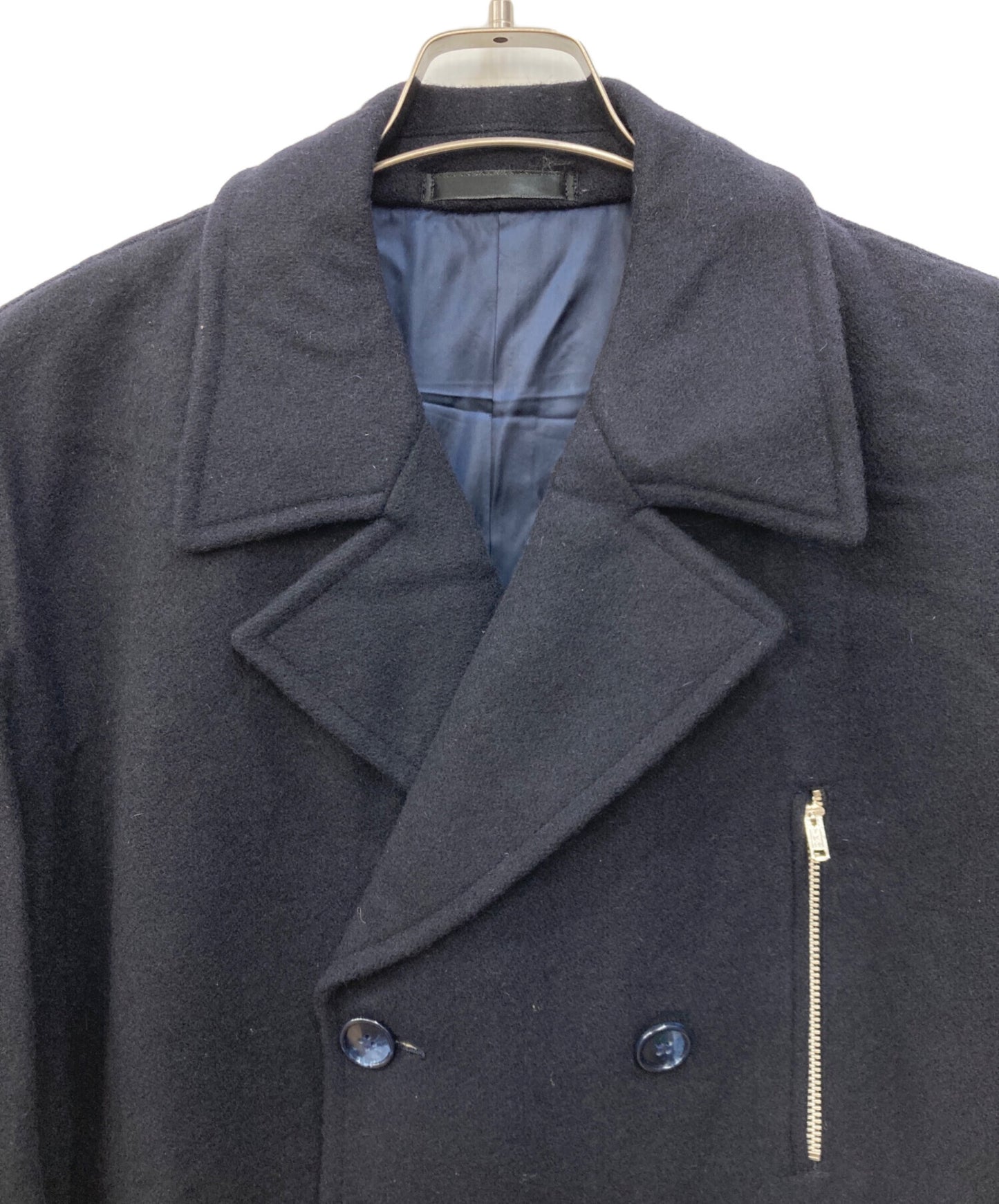 [Pre-owned] COMME des GARCONS HOMME double coat HC-090060M