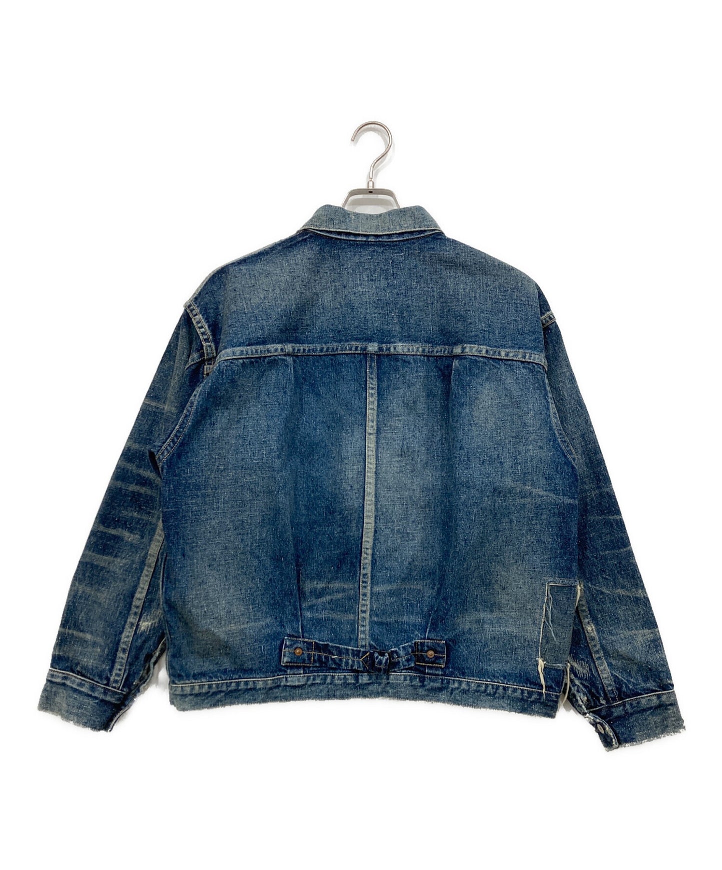 [Pre-owned] eYe COMME des GARCONS JUNYAWATANABE MAN denim jacket WN-J924