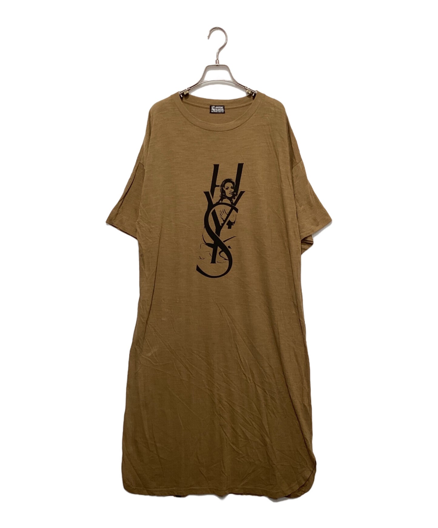 [Pre-owned] Hysteric Glamour HYS LOVER Dress 01212CO01