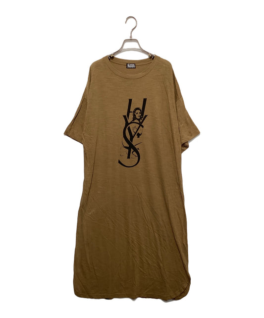 [Pre-owned] Hysteric Glamour HYS LOVER Dress 01212CO01