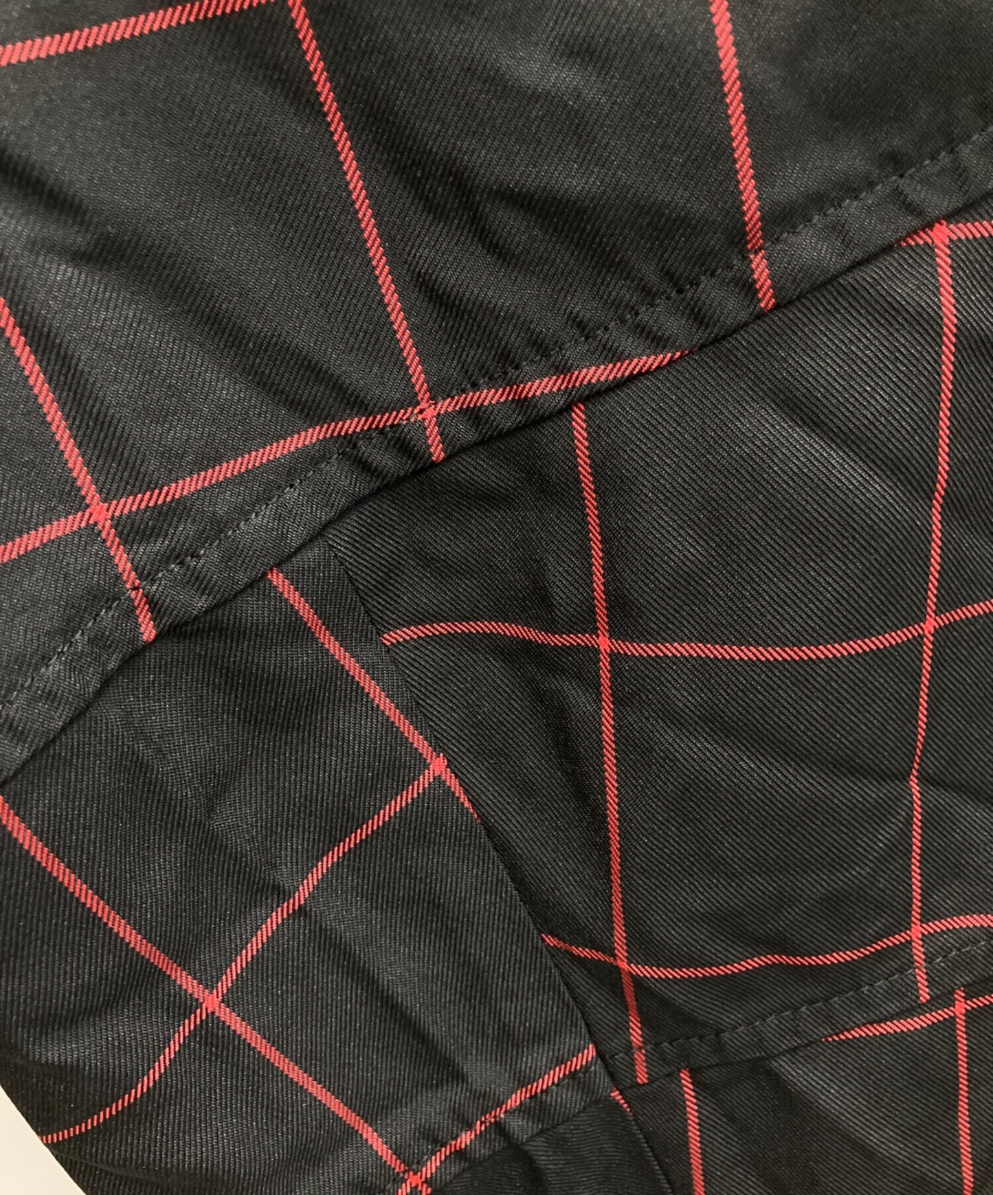 [Pre-owned] BLACK COMME des GARCONS loose-fitting pants with an elastic or drawcord waist 1L-P001/AD2023