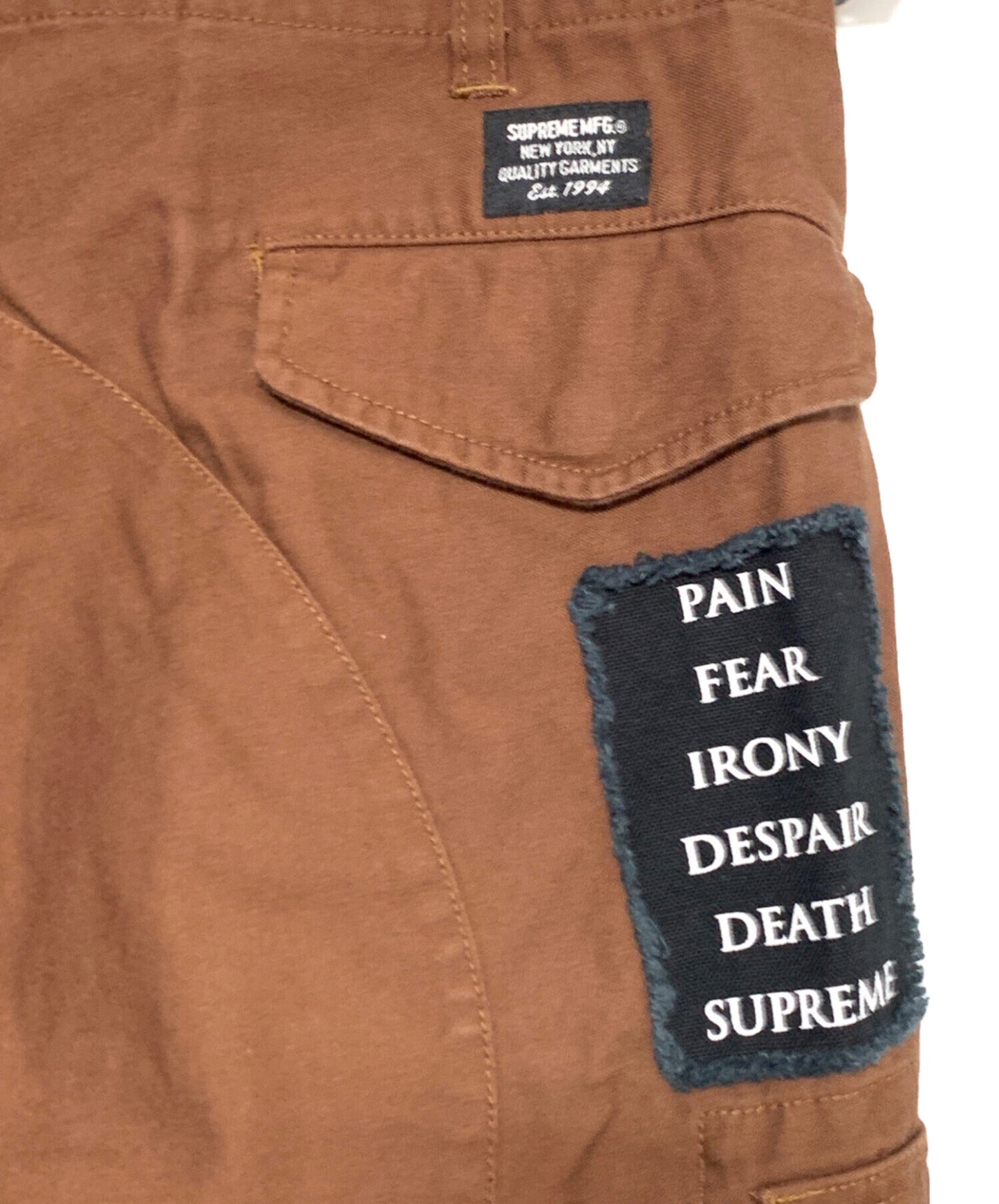 [Pre-owned] SUPREME Cargo Pant ( Cargo Pants )