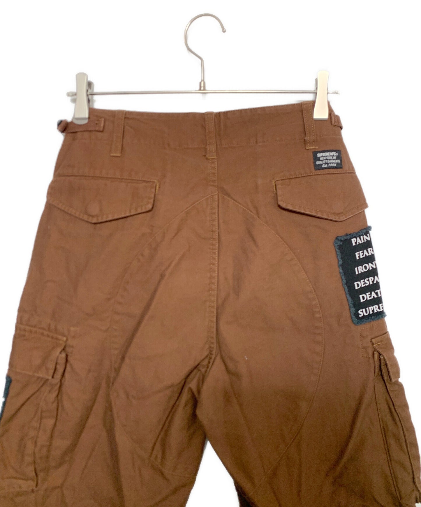 [Pre-owned] SUPREME Cargo Pant ( Cargo Pants )