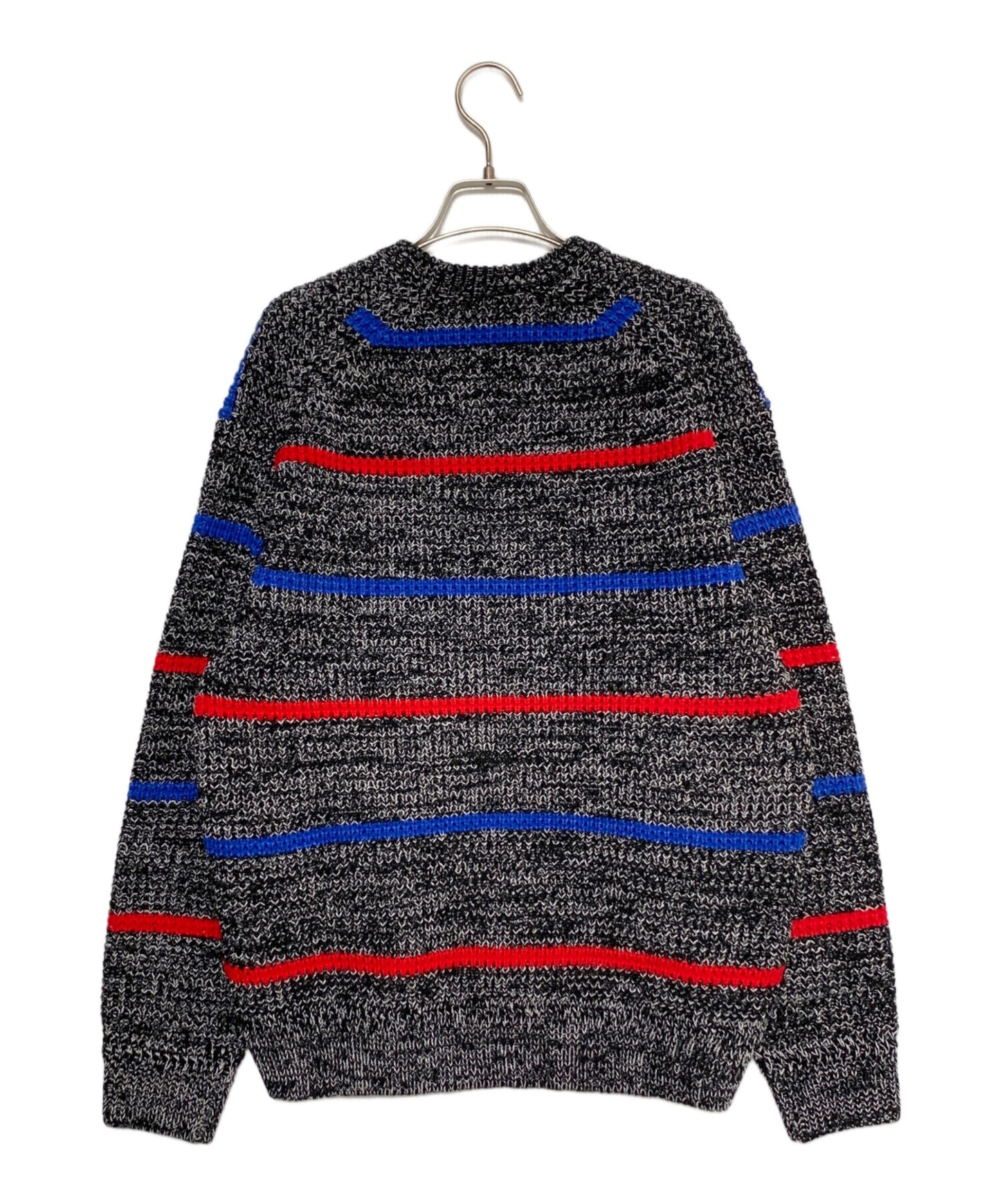 [Pre-owned] SUPREME Waffle Small Box Sweater