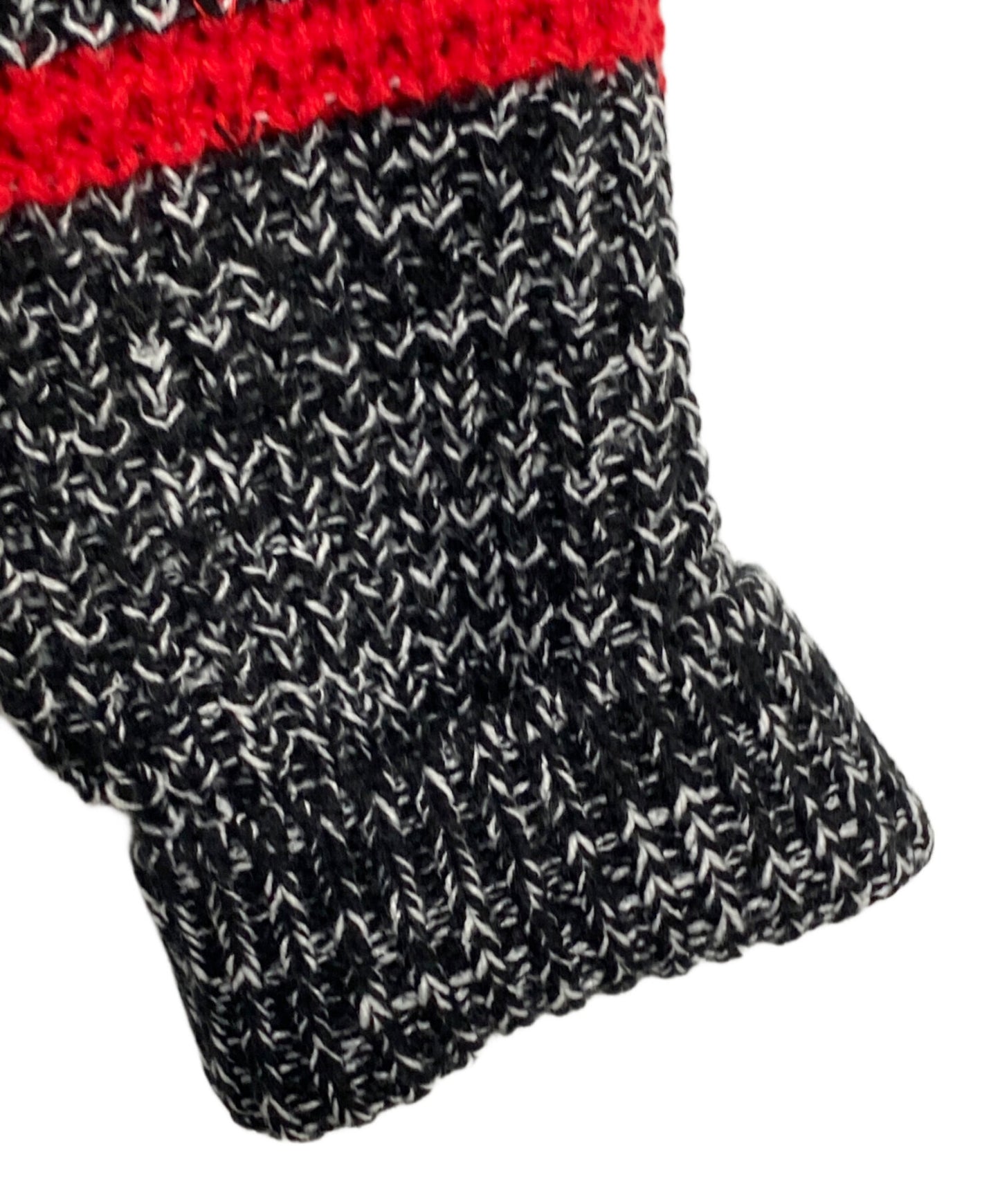 [Pre-owned] SUPREME Waffle Small Box Sweater