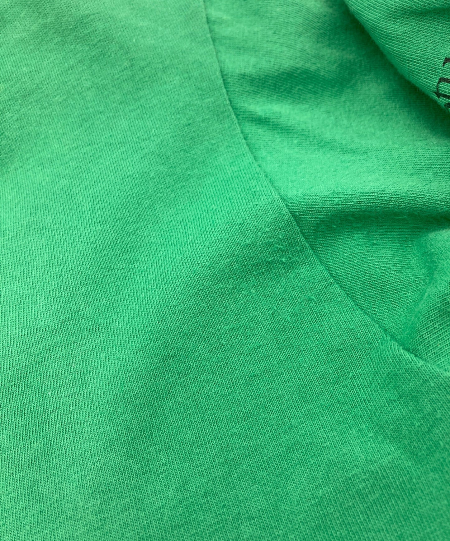 [Pre-owned] stussy Apple Logo T-Shirt