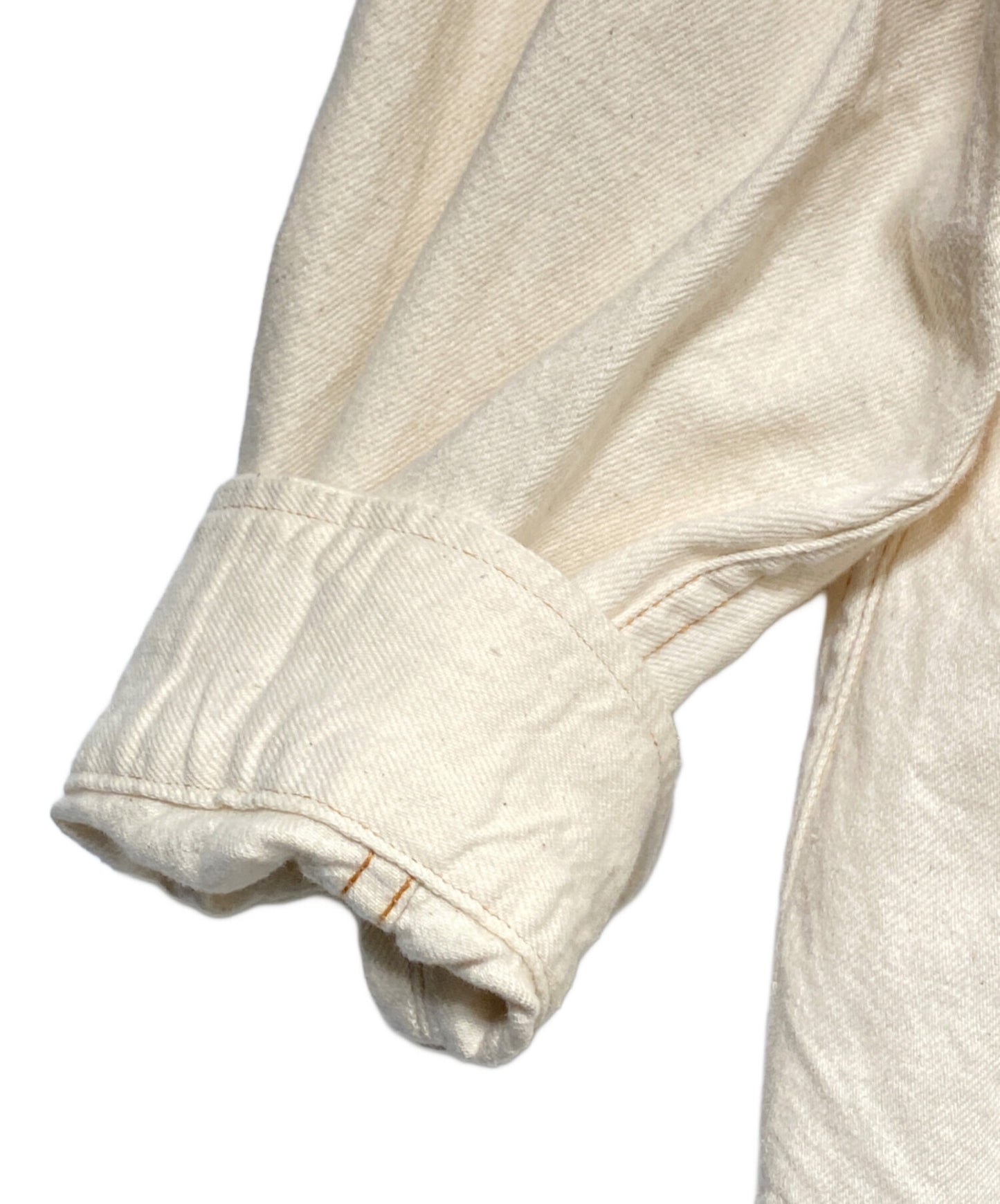 [Pre-owned] SUPREME Denim Painter Shirt