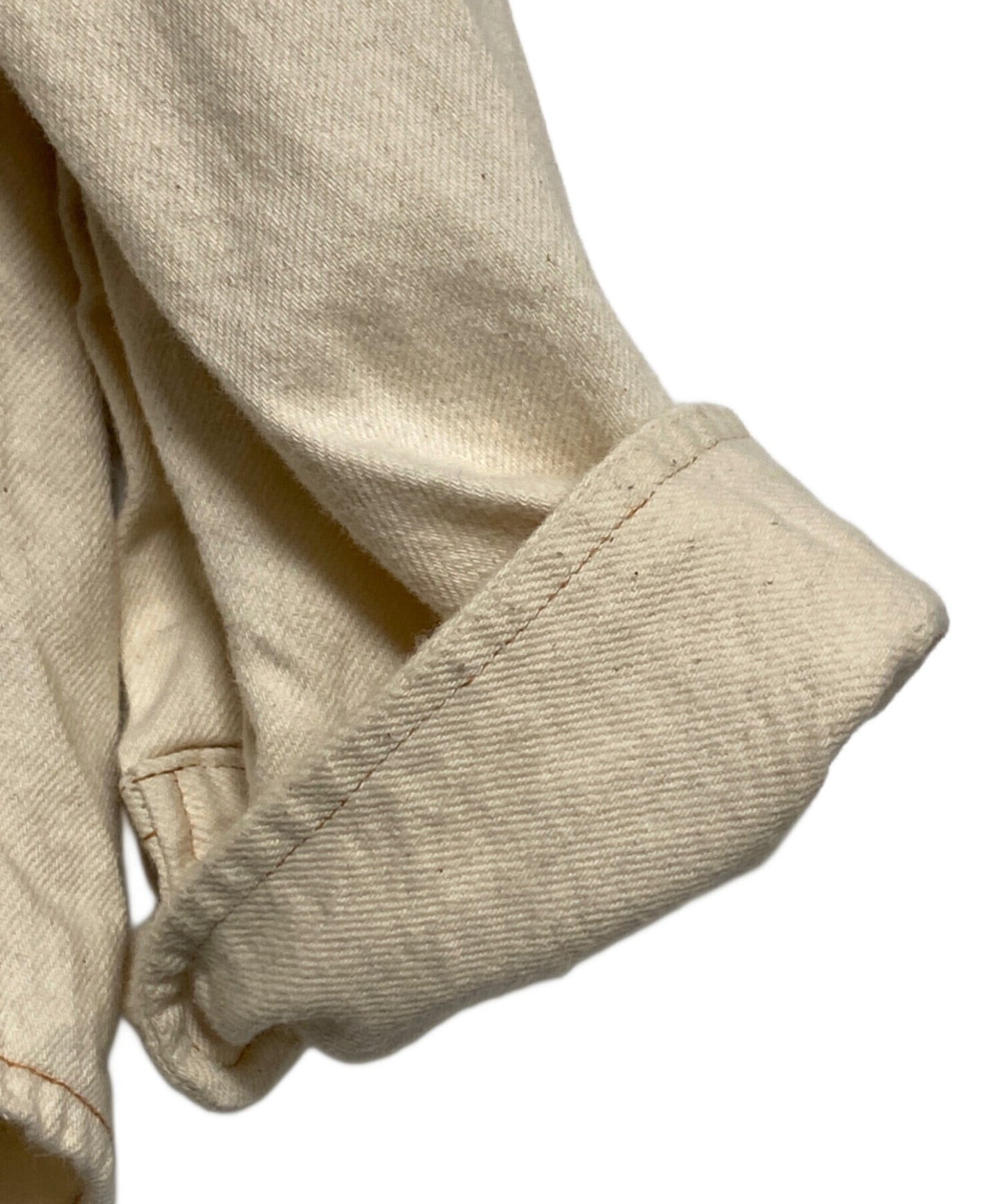 [Pre-owned] SUPREME Denim Painter Shirt