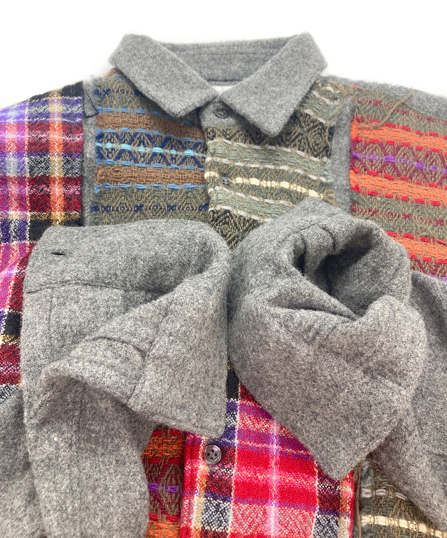 [Pre-owned] COMME des GARCONS SHIRT full-length shirt