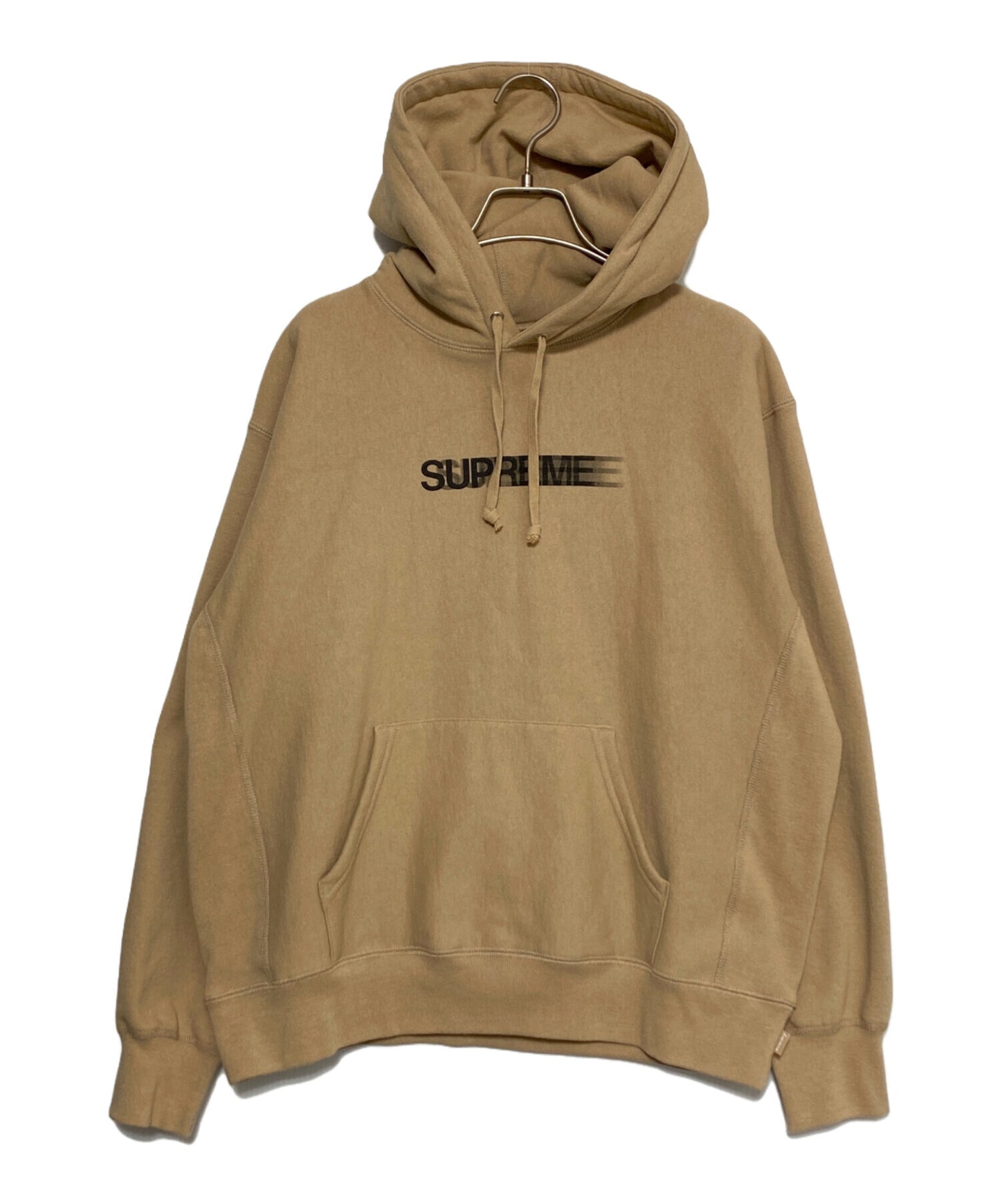 [Pre-owned] SUPREME Motion Logo Hooded Sweatshirt
