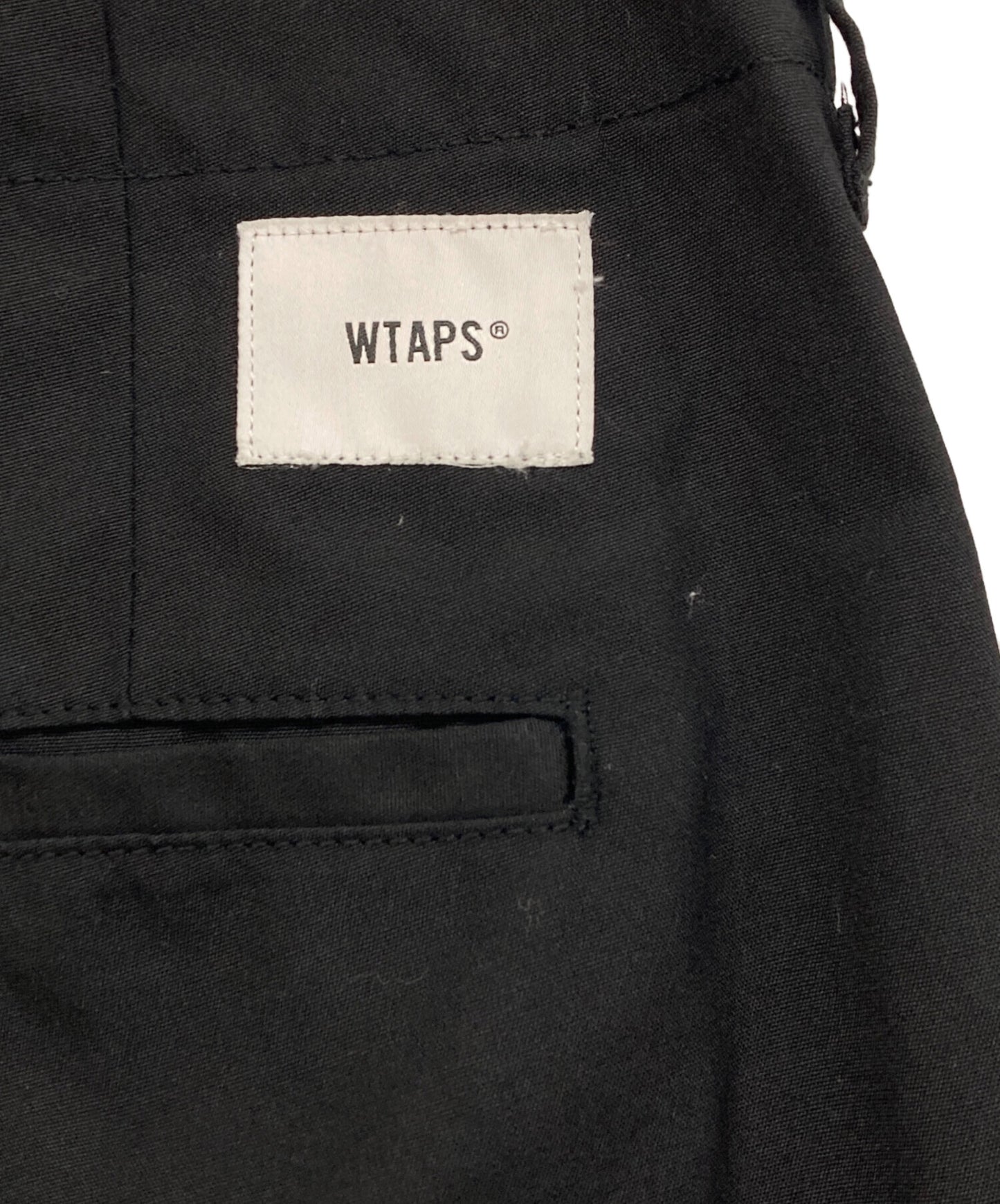 [Pre-owned] WTAPS SHINOBI TROUSERS 22ss 222GWDT-PTM01
