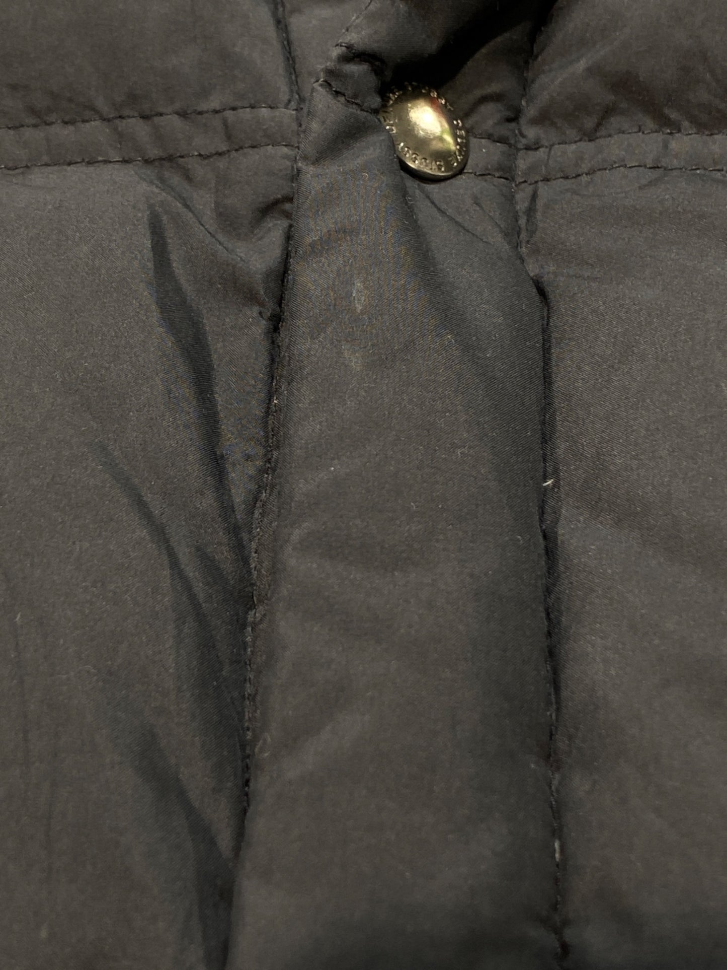 [Pre-owned] stussy down vest