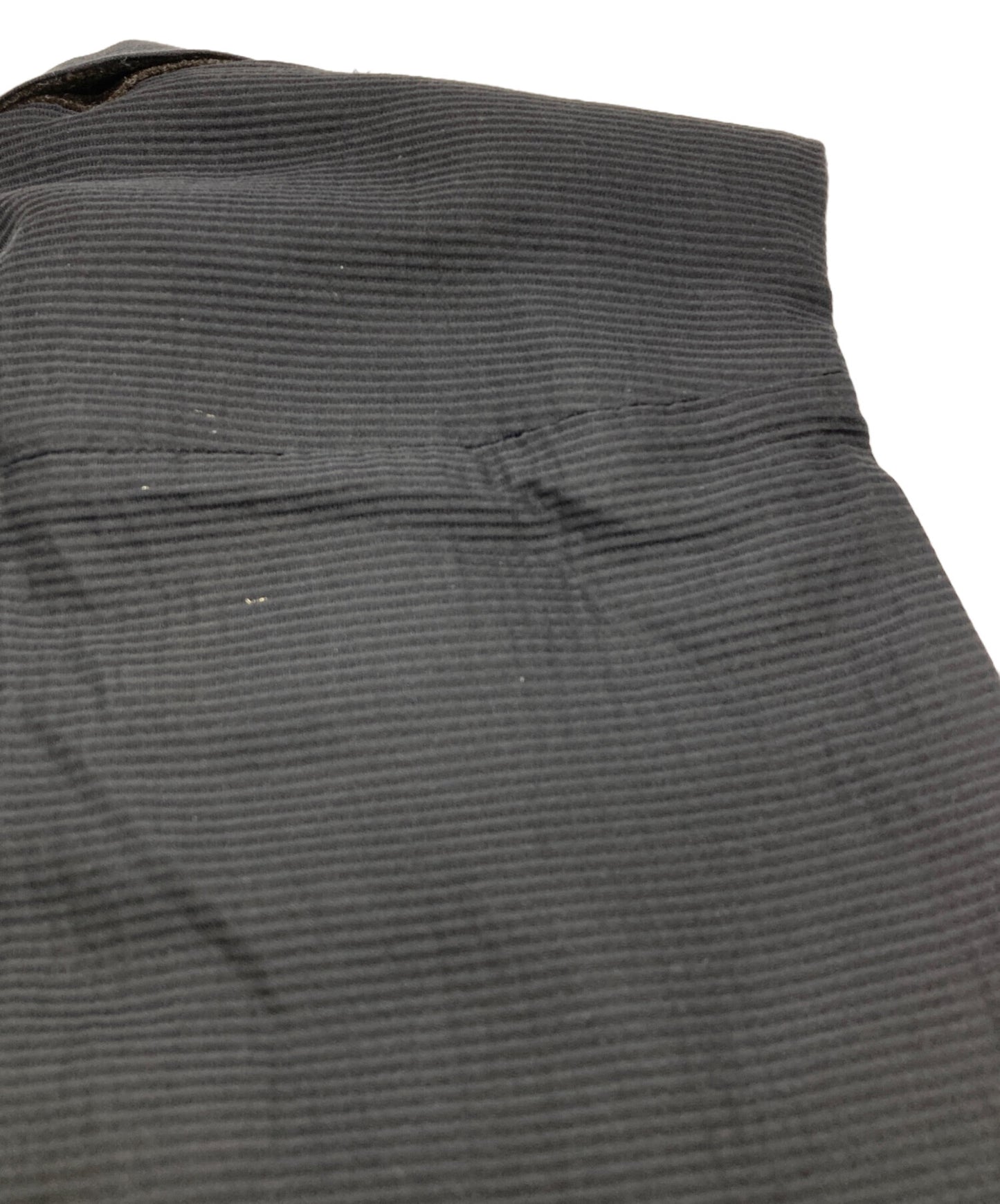 [Pre-owned] RICK OWENS long gilet RP19S6944-SCP