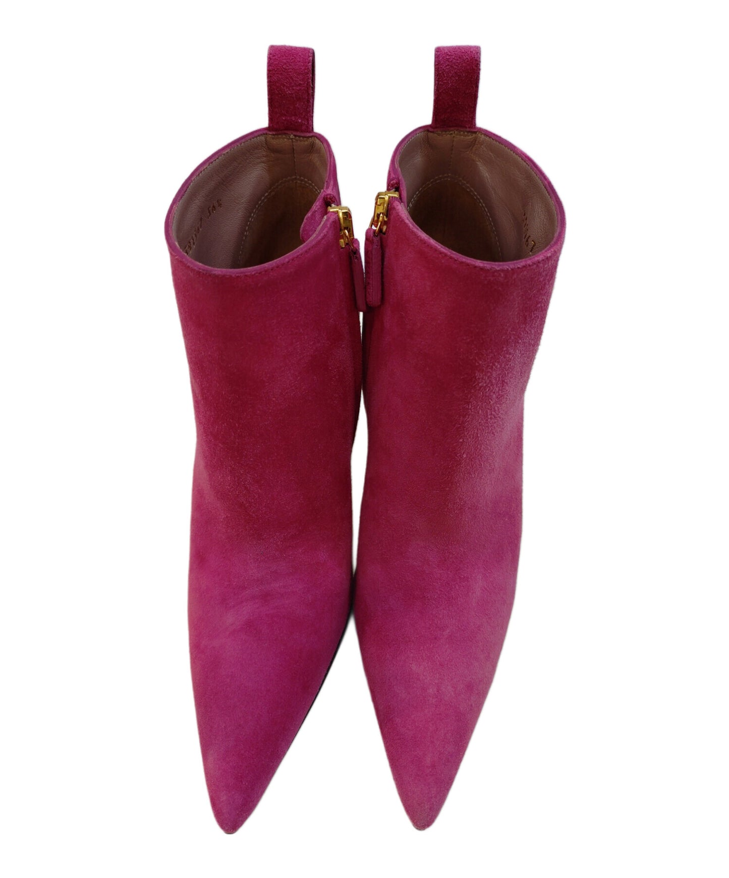 [Pre-owned] GUCCI ankle boots 391967