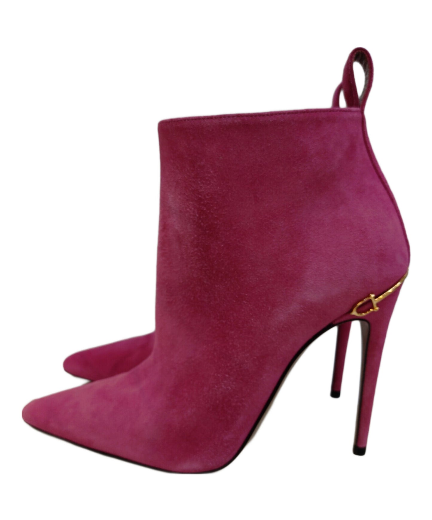 [Pre-owned] GUCCI ankle boots 391967