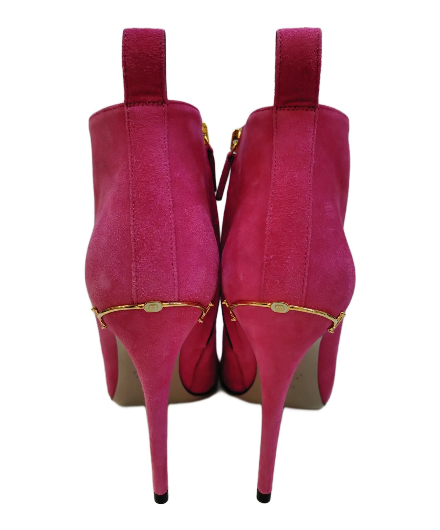 [Pre-owned] GUCCI ankle boots 391967