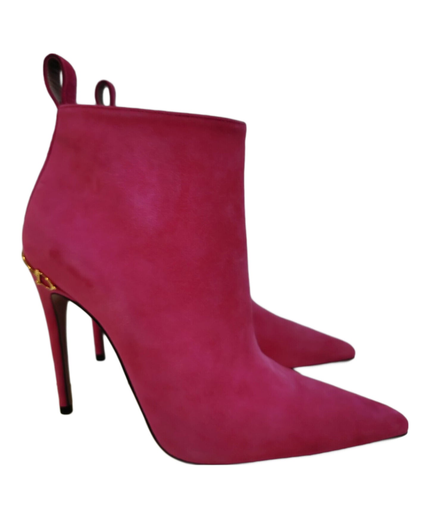 [Pre-owned] GUCCI ankle boots 391967