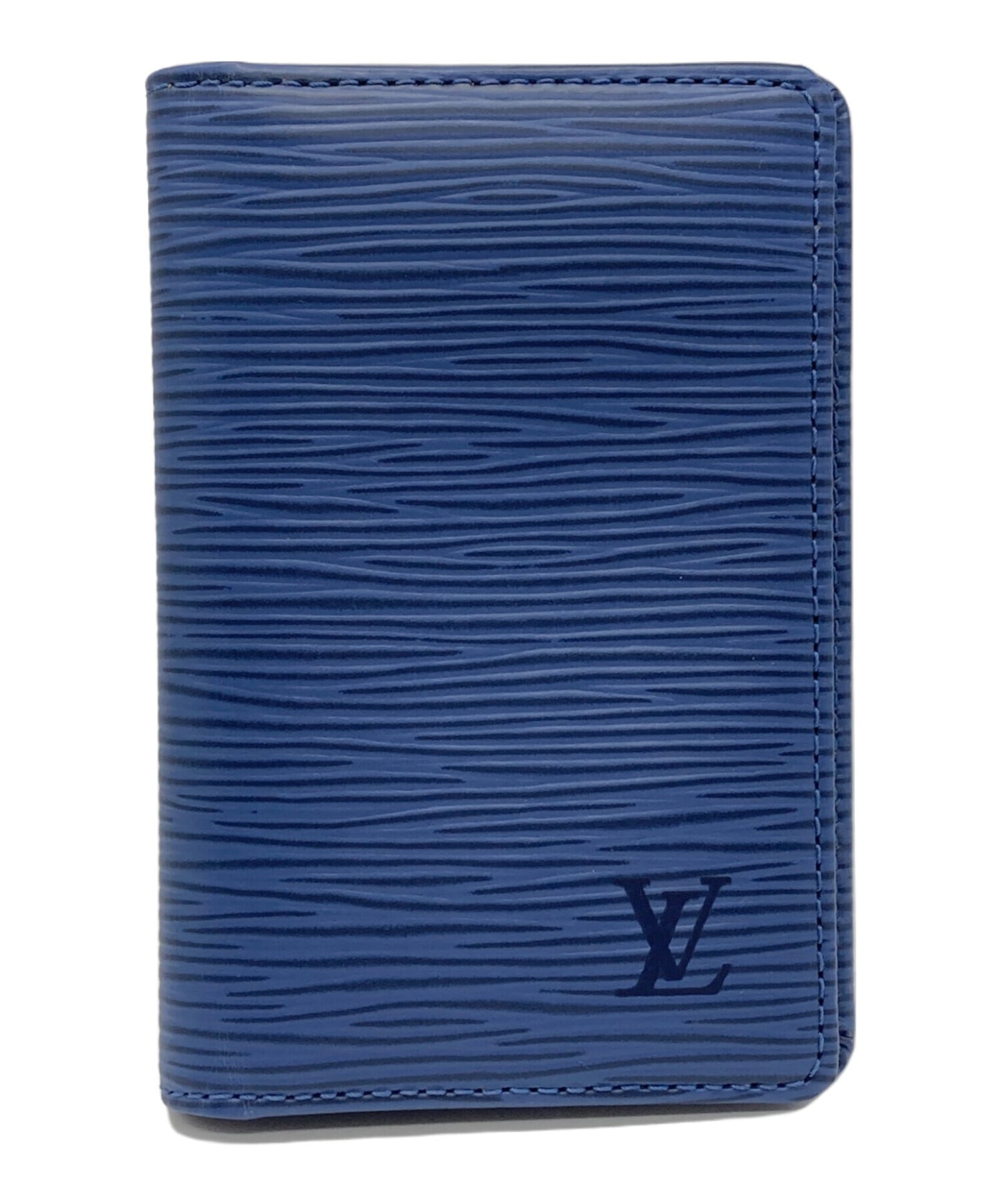 [Pre-owned] LOUIS VUITTON (credit) card case M81373