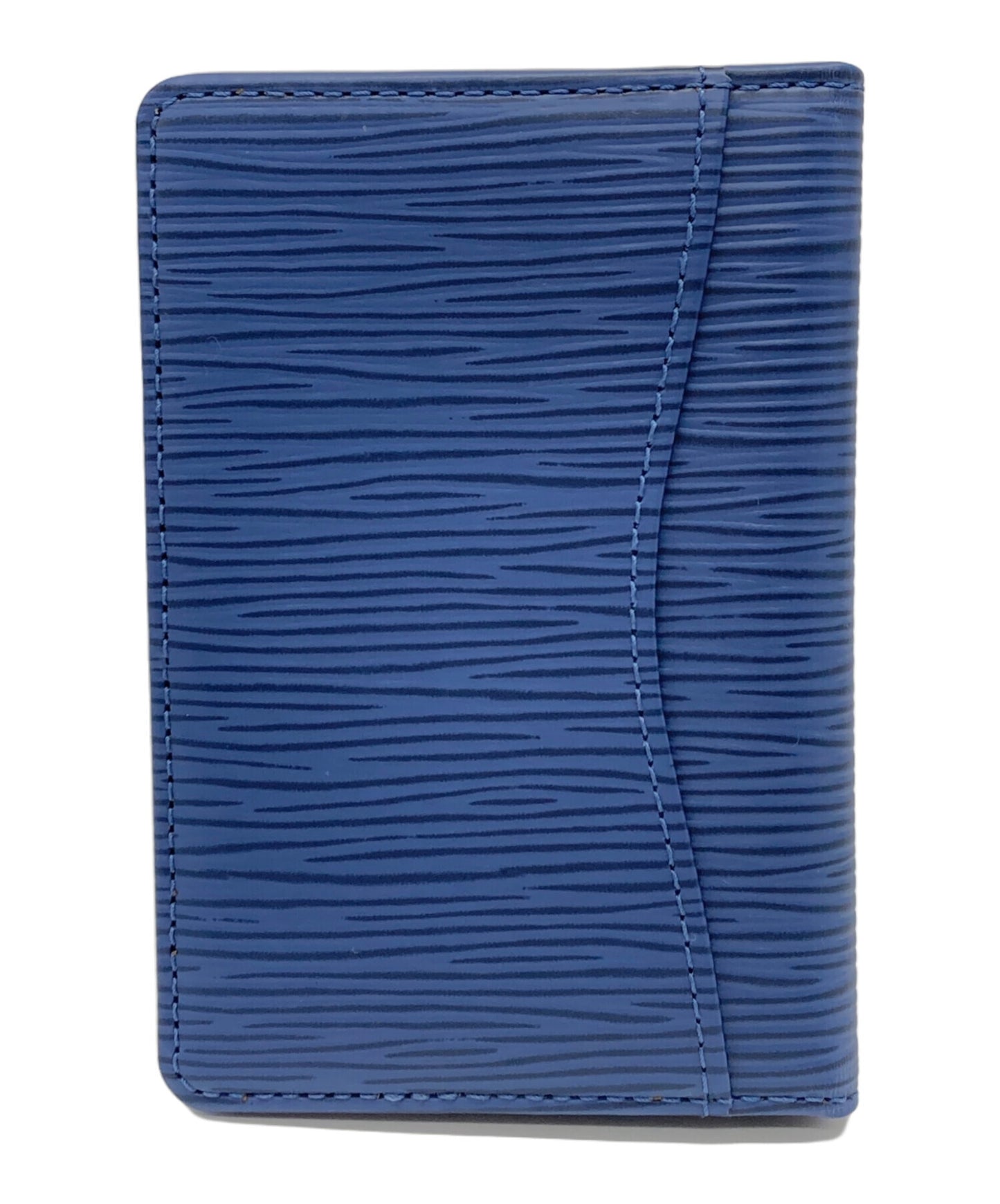 [Pre-owned] LOUIS VUITTON (credit) card case M81373