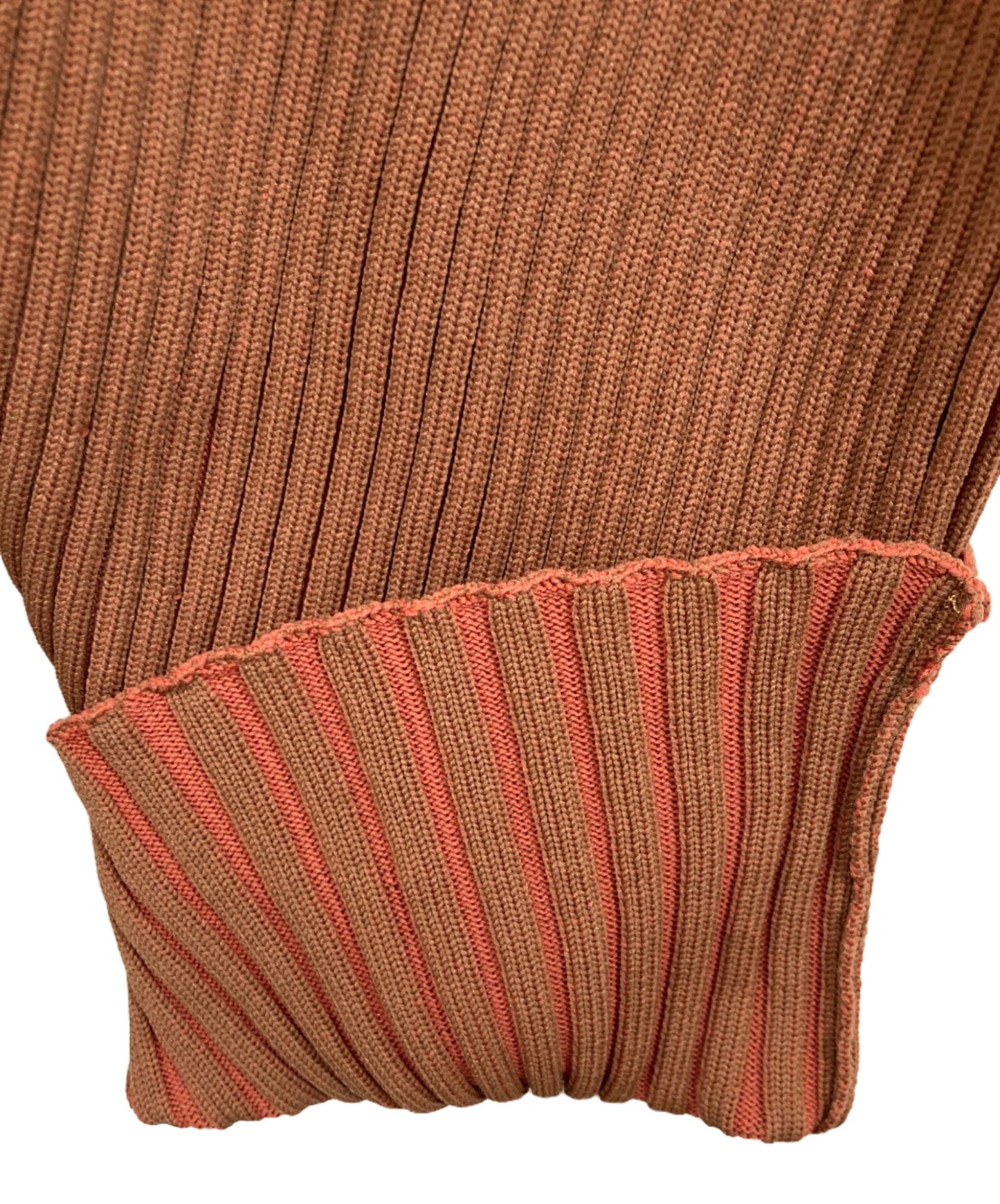 [Pre-owned] ISSEY MIYAKE Knit Pleated Cardigan IM23KO257