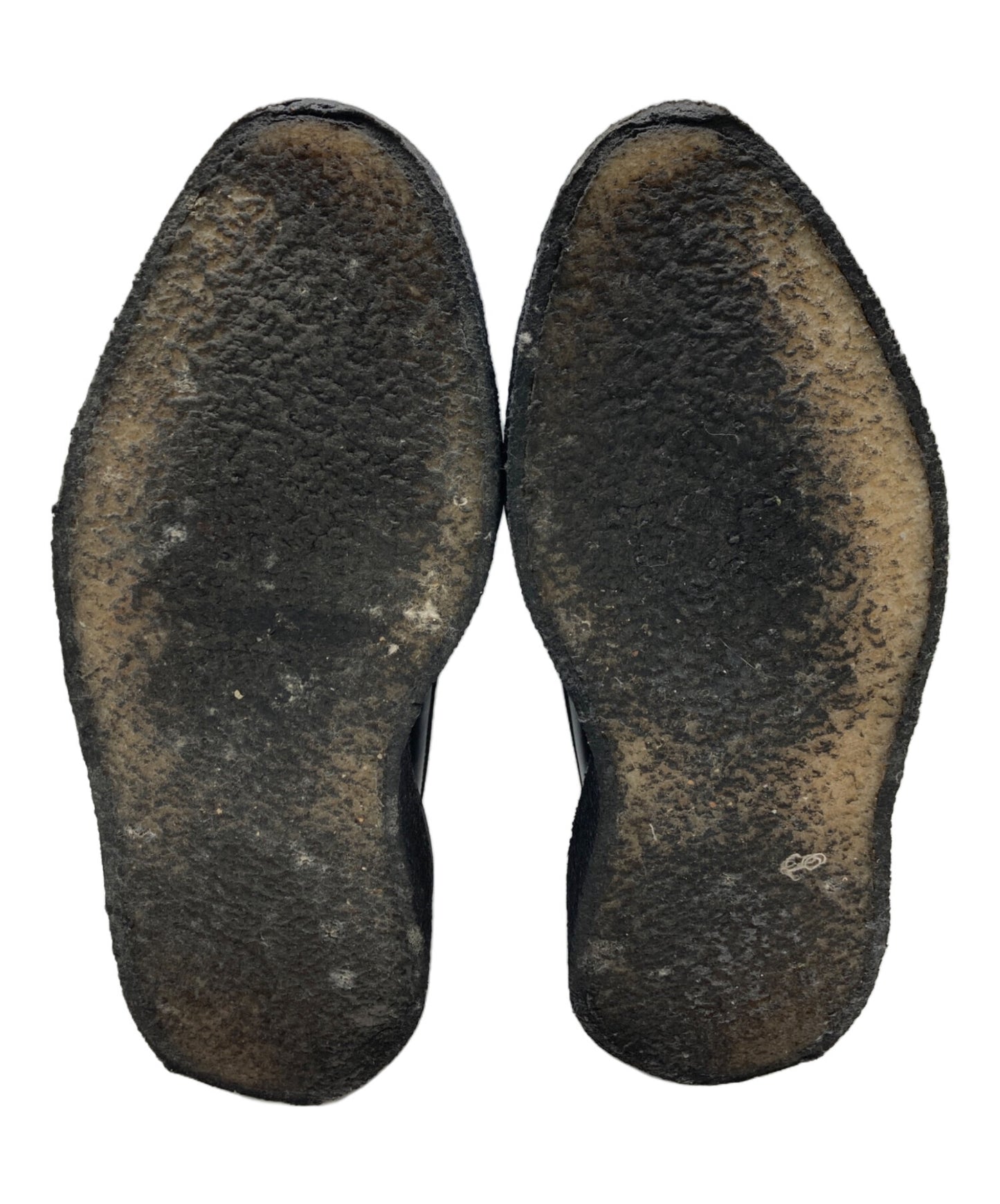 [Pre-owned] COMME des GARCONS HOMME PLUS ZIP SLIP-ON CREEPER PF-K102-001