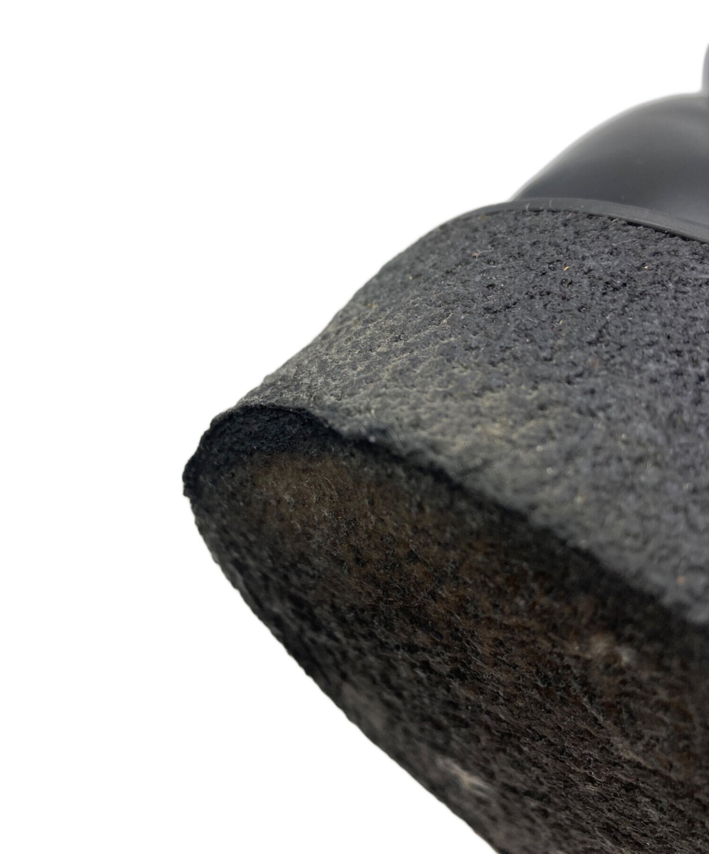 [Pre-owned] COMME des GARCONS HOMME PLUS ZIP SLIP-ON CREEPER PF-K102-001