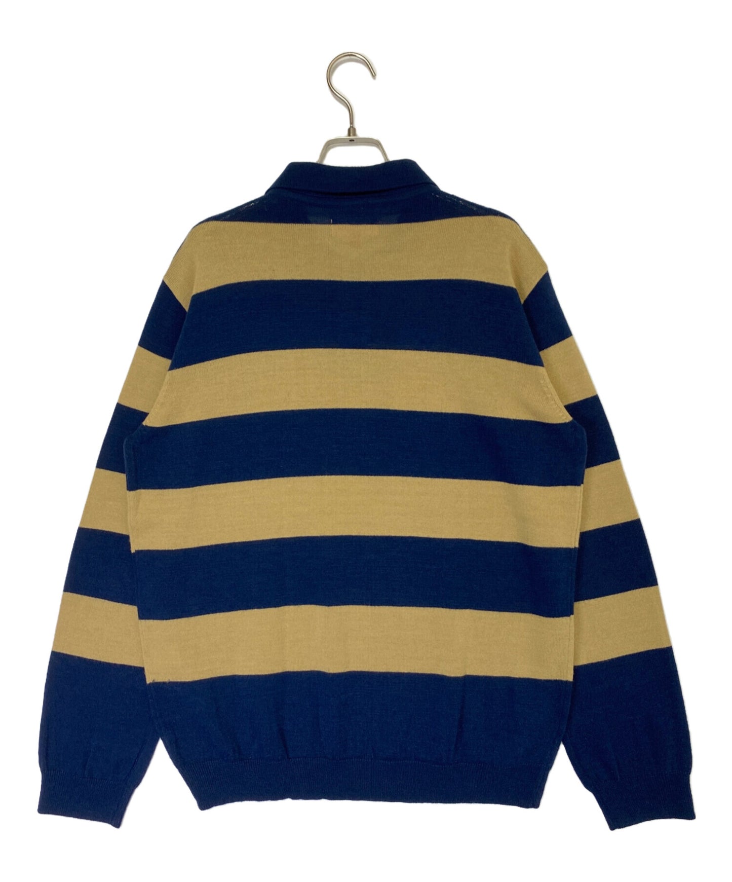[Pre-owned] SUPREME Polo Sweater