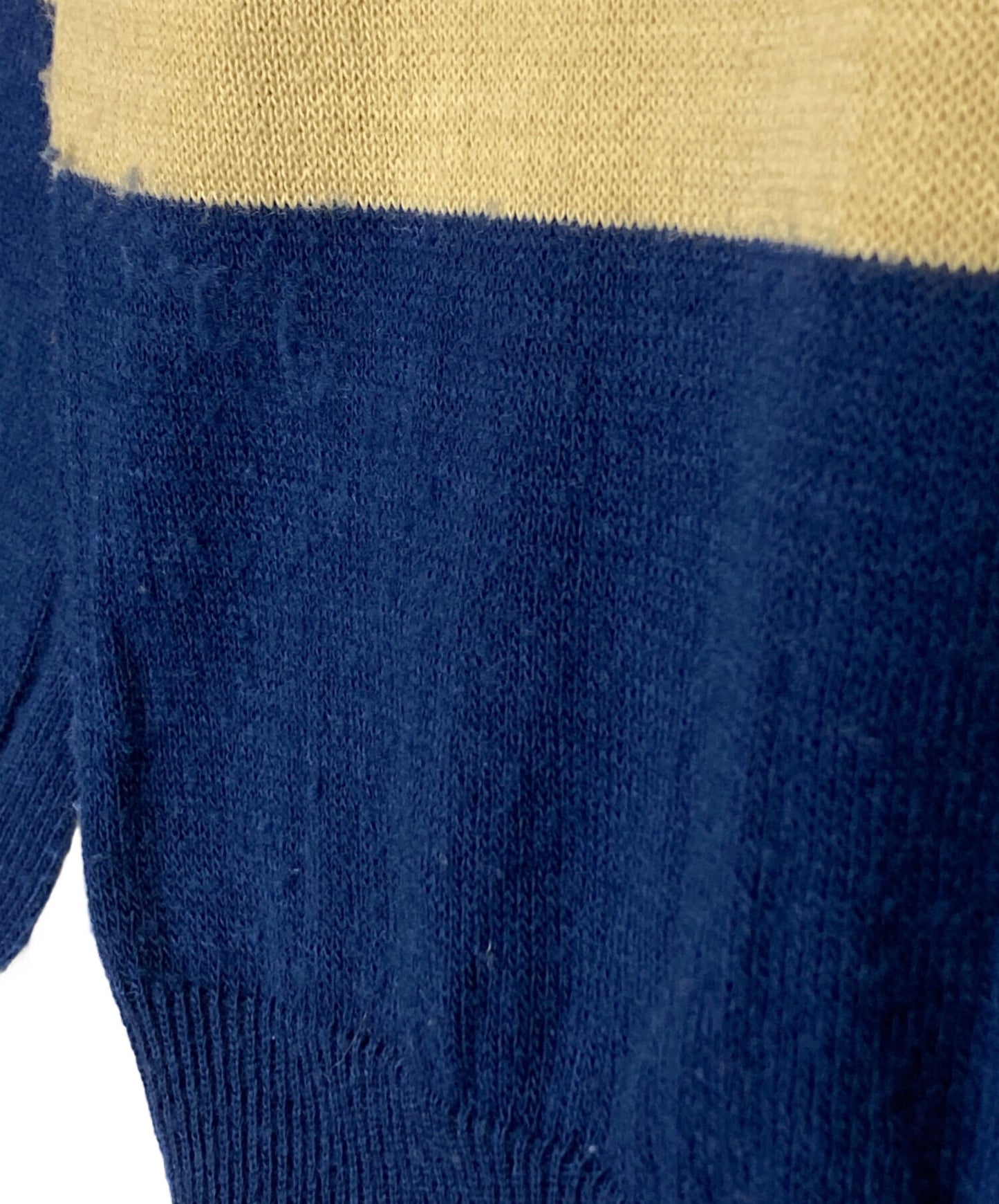 [Pre-owned] SUPREME Polo Sweater