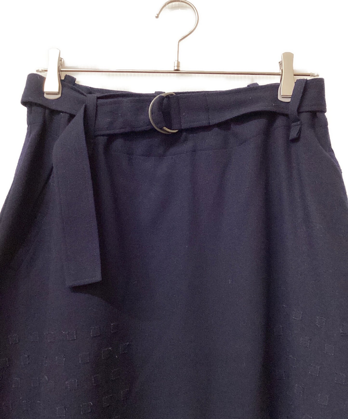 [Pre-owned] HaaT ISSEY MIYAKE SQUARE CUT Pants HA43FF587