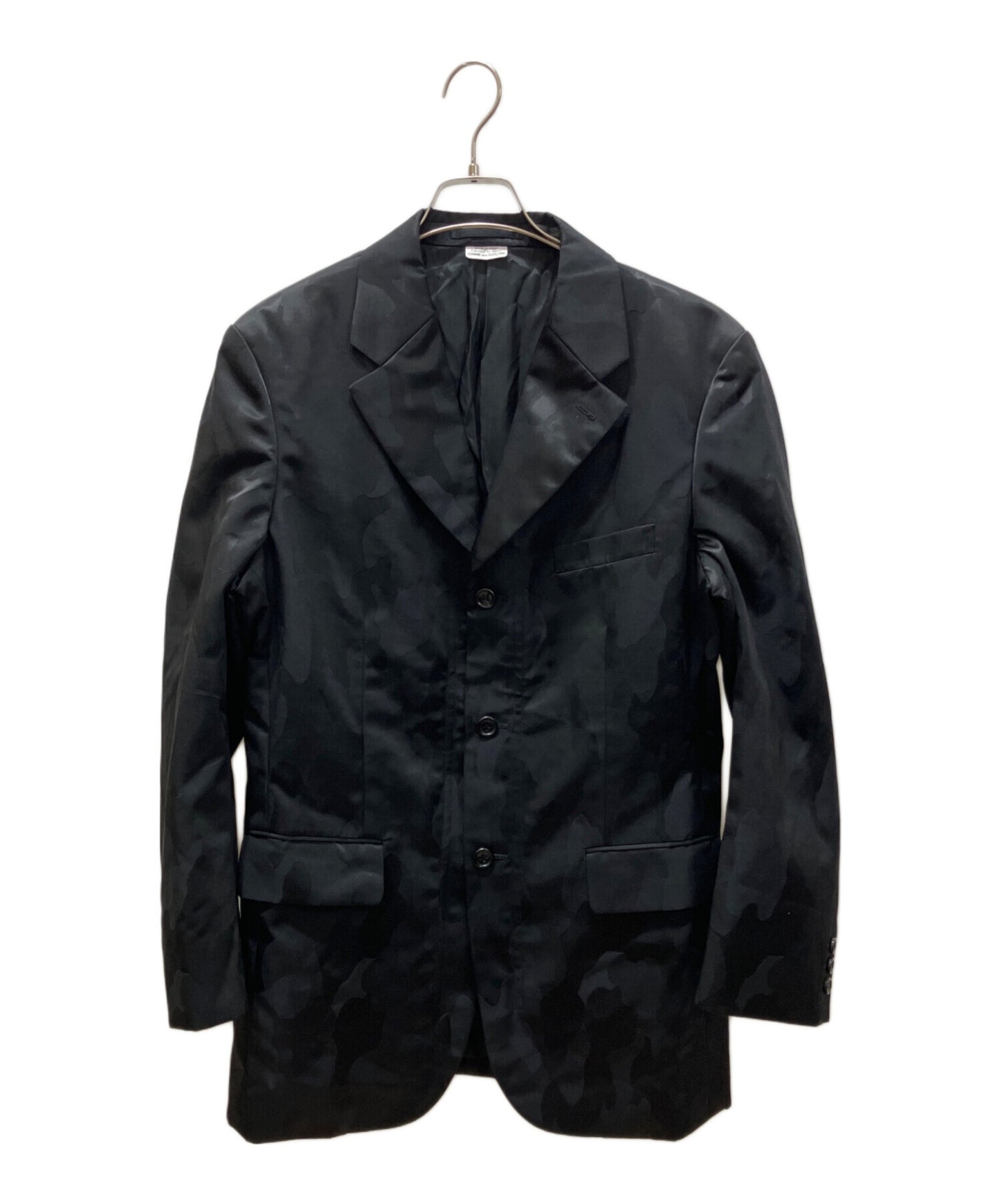 [Pre-owned] COMME des GARCONS HOMME PLUS Zip design tailored jacket PN-J009/AD2024