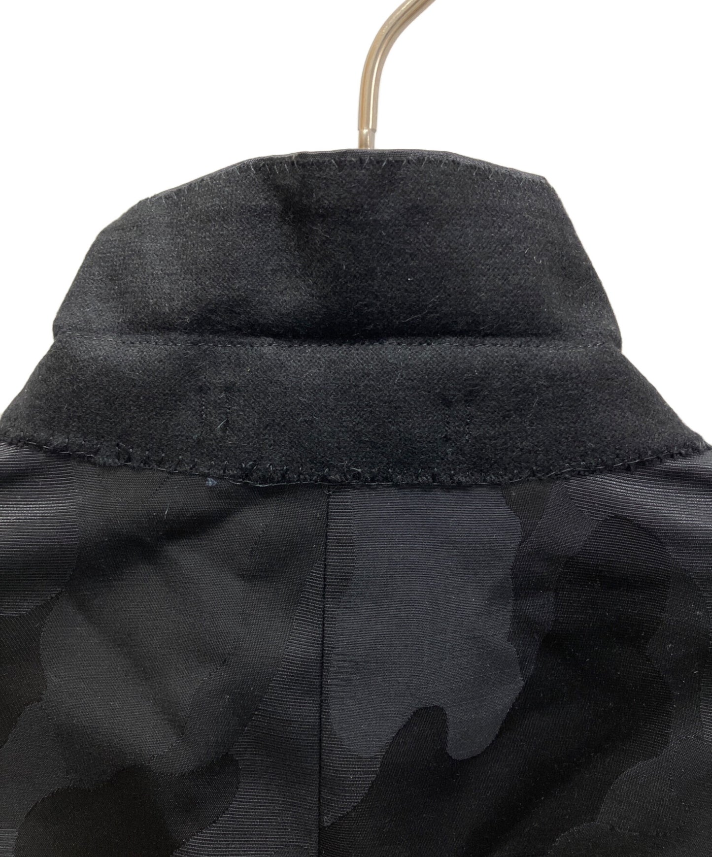 [Pre-owned] COMME des GARCONS HOMME PLUS Zip design tailored jacket PN-J009/AD2024