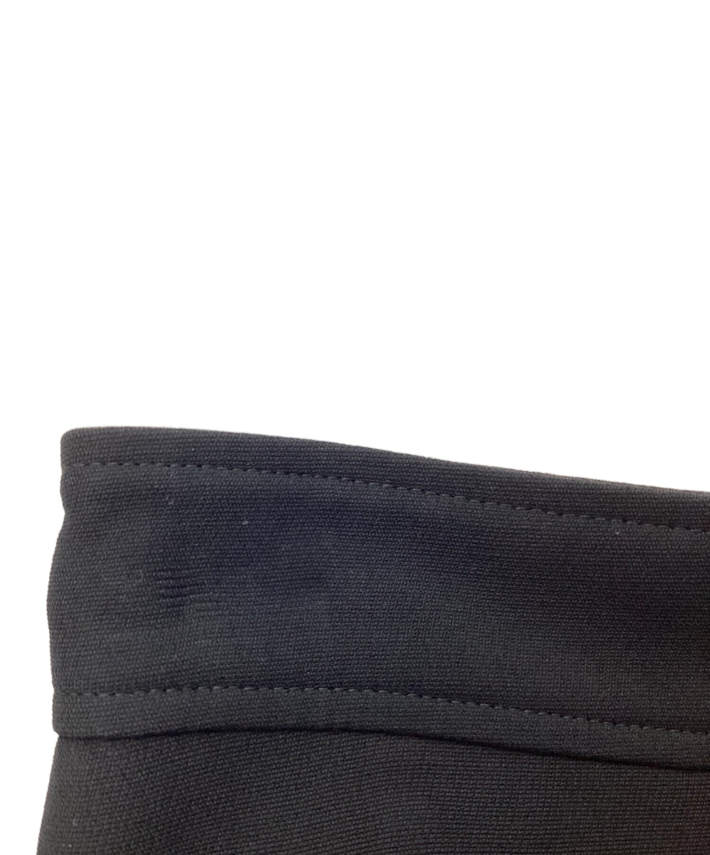 [Pre-owned] GUCCI Interlocking Silk Wool Skirt 603337