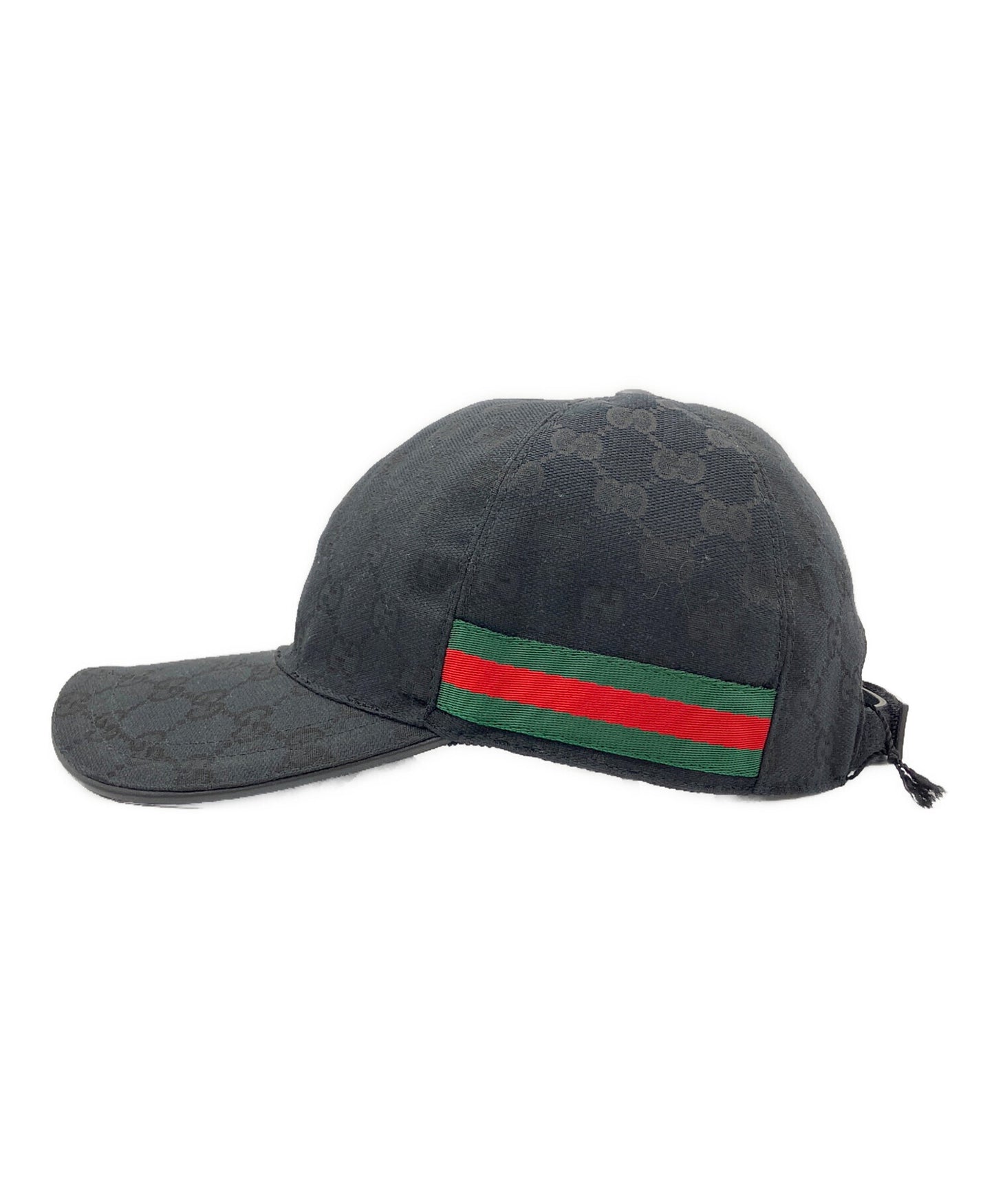 [Pre-owned] GUCCI GG Canvas Baseball Cap 200035 204891