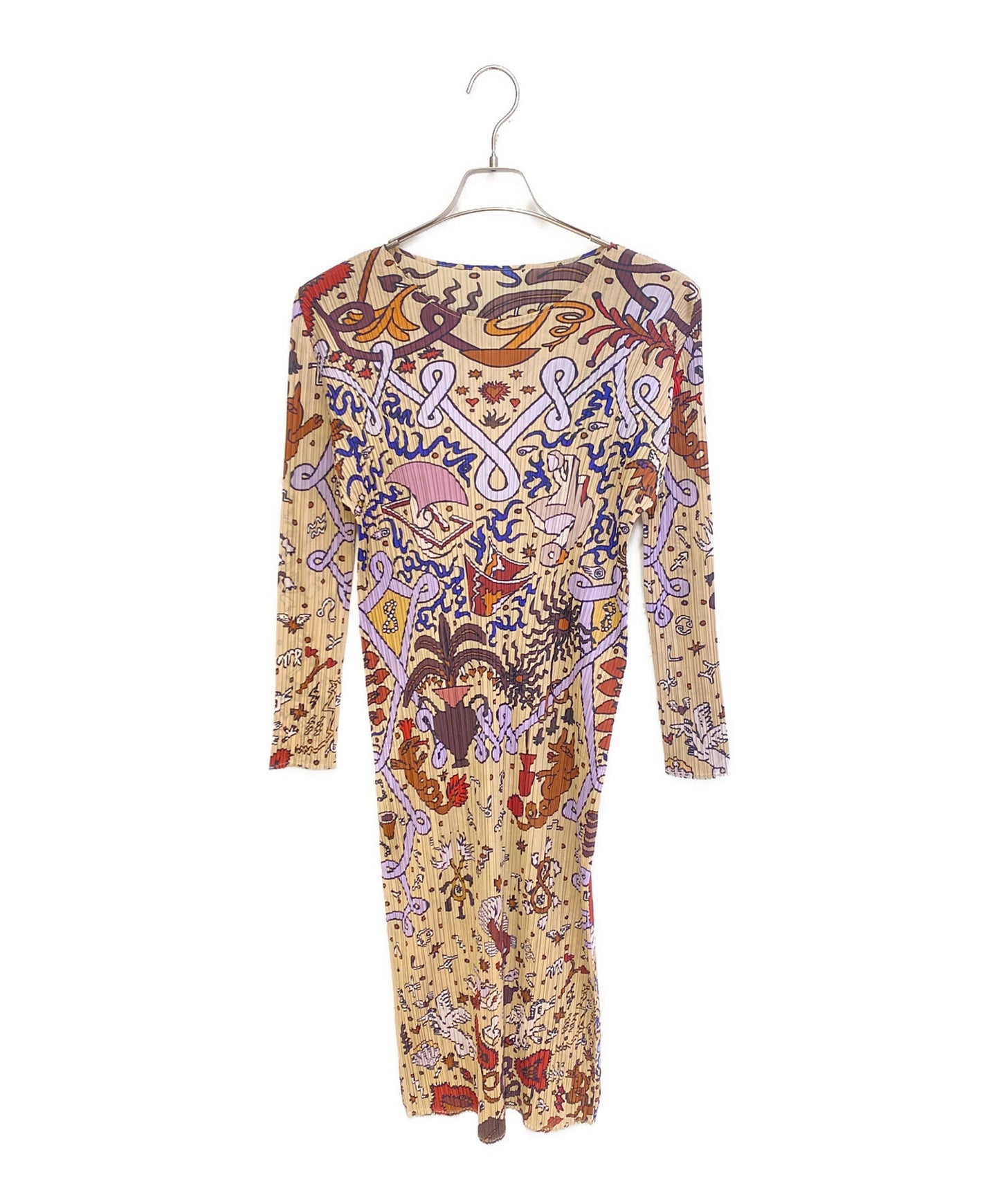 [Pre-owned] PLEATS PLEASE INTERPLANETARY PP43JH724