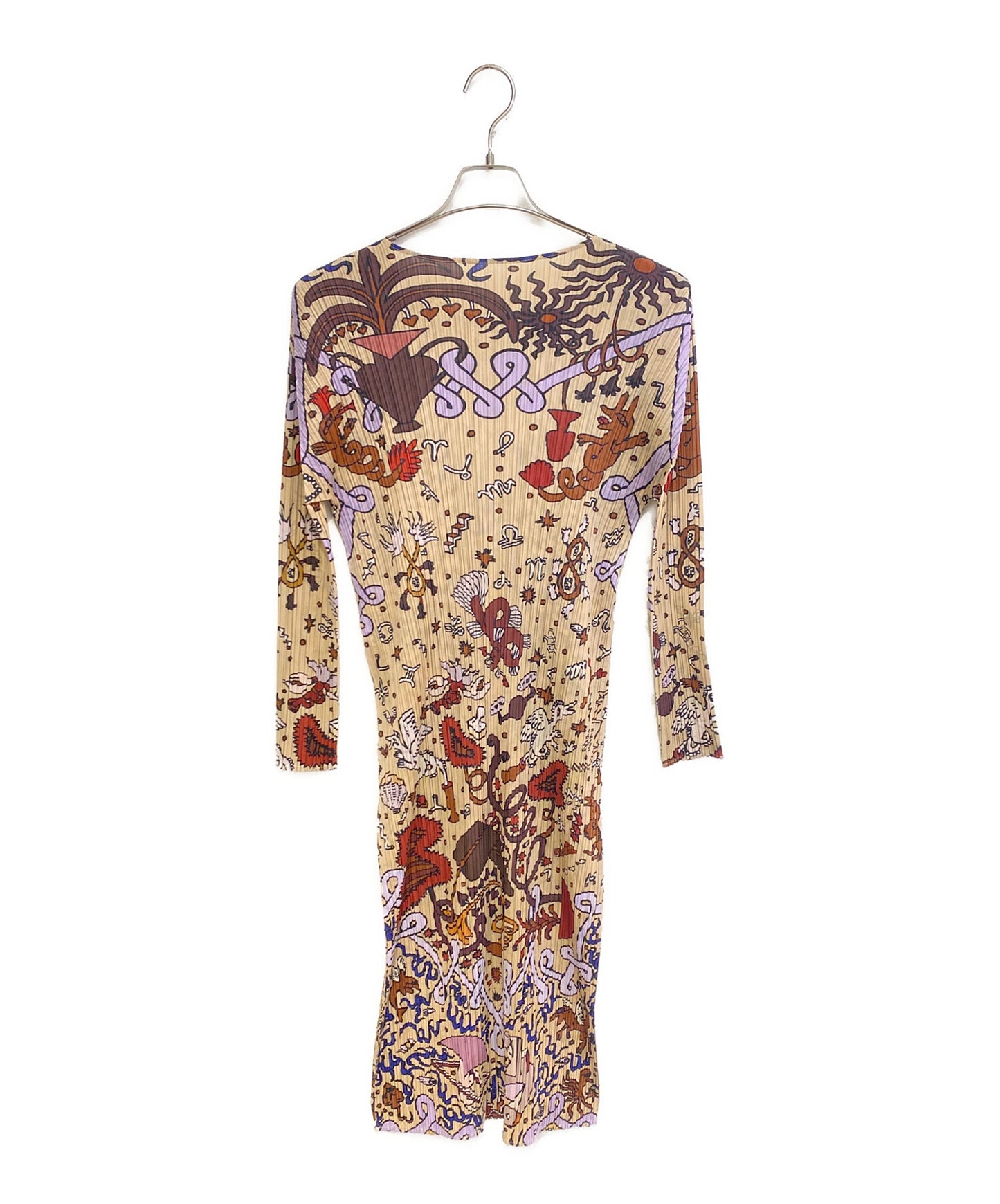 [Pre-owned] PLEATS PLEASE INTERPLANETARY PP43JH724