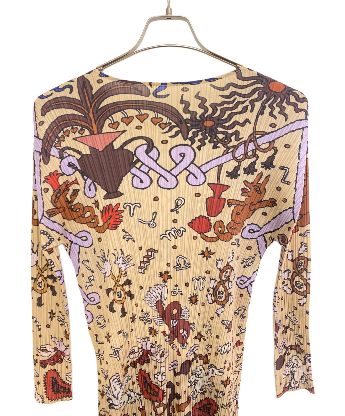 [Pre-owned] PLEATS PLEASE INTERPLANETARY PP43JH724