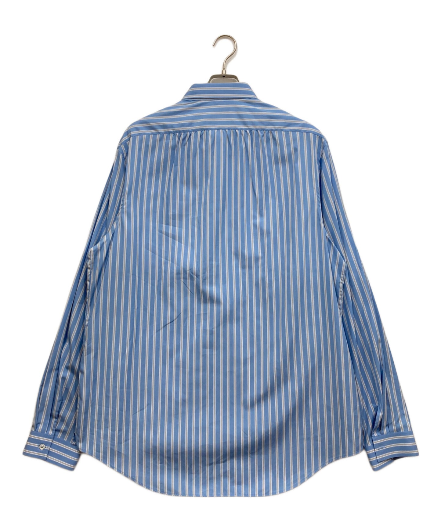 [Pre-owned] GUCCI Striped pullover shirt 539707