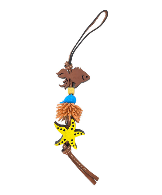 [Pre-owned] LOEWE Personalized Charms