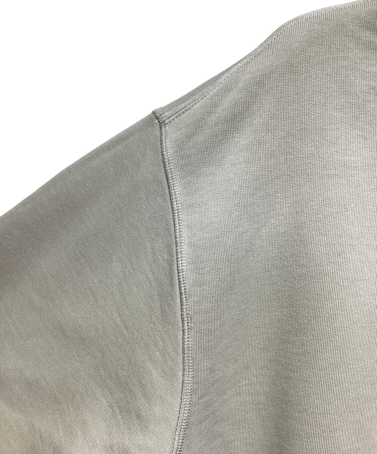 [Pre-owned] PRADA Faded finish sweatshirt UJL69B
