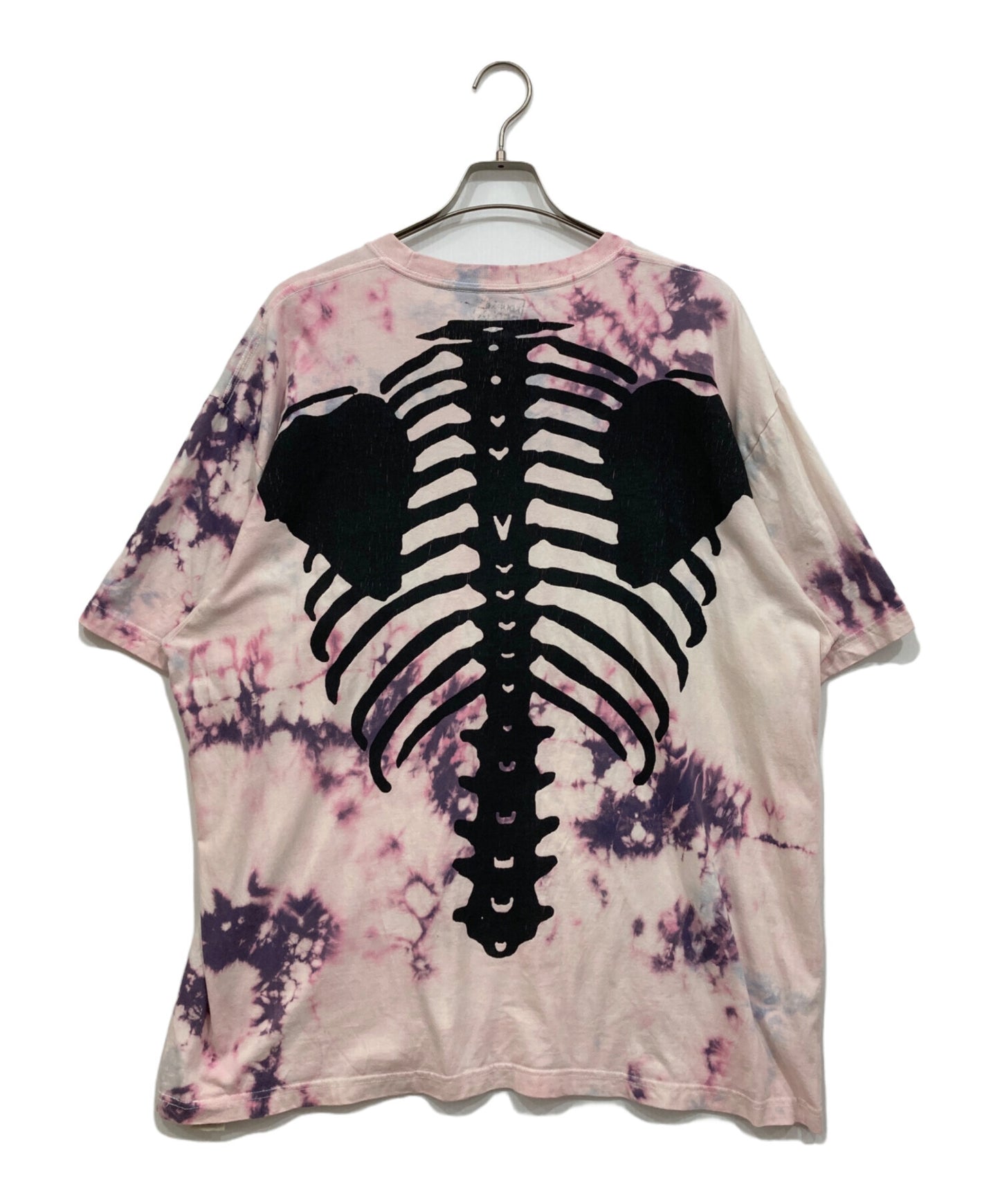 [Pre-owned] KAPITAL BONE BIG T-shirt