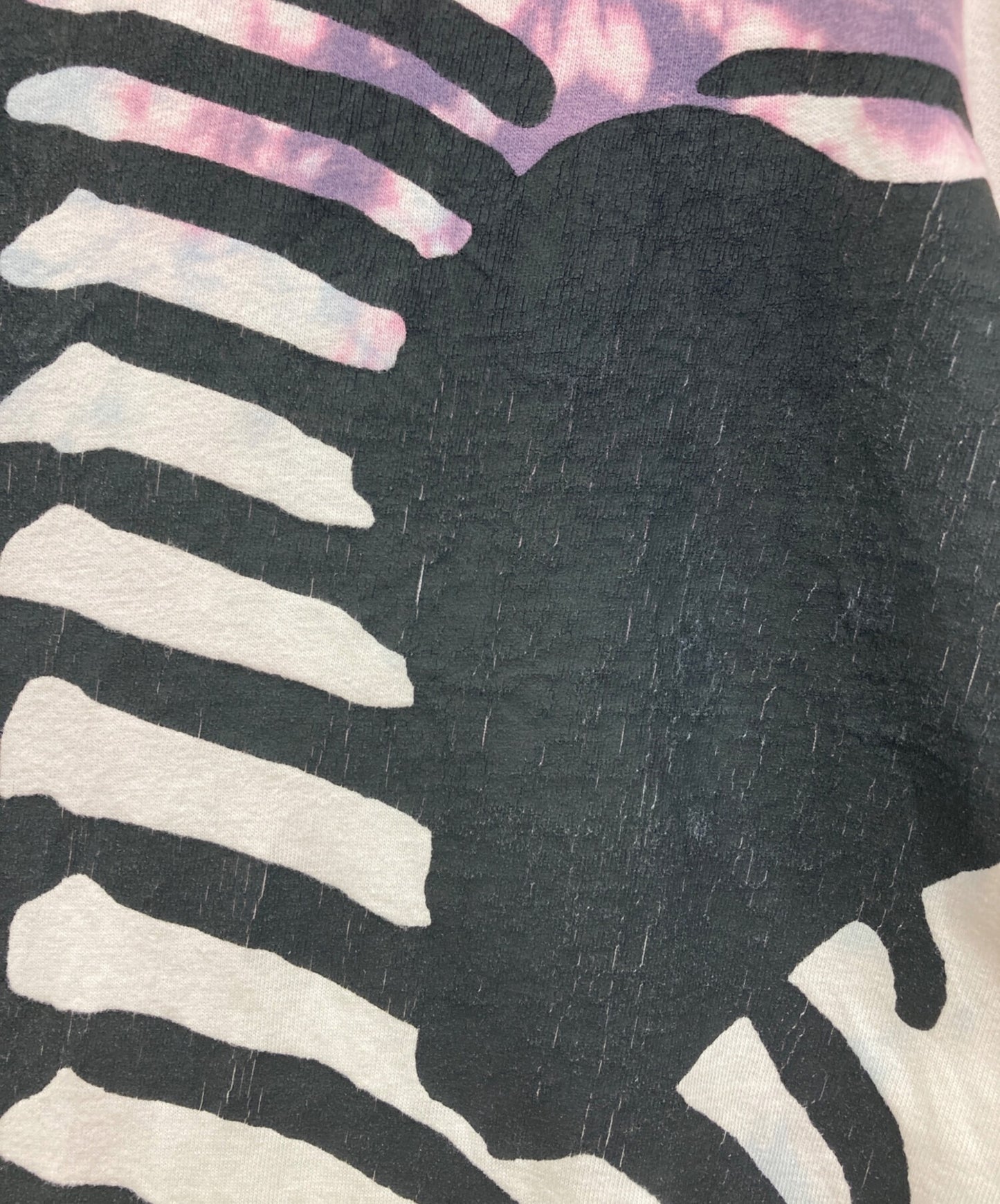 [Pre-owned] KAPITAL BONE BIG T-shirt