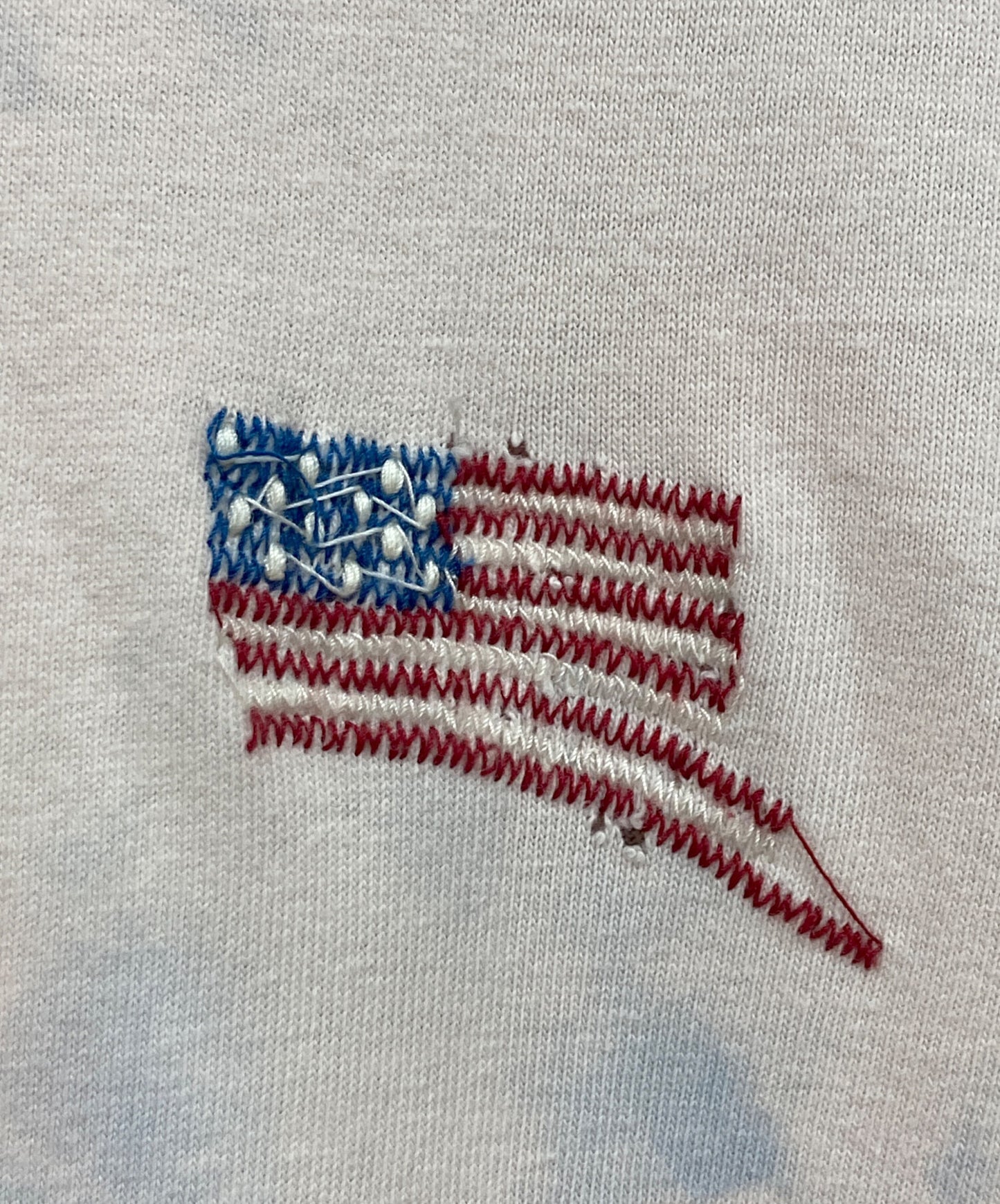 [Pre-owned] KAPITAL BONE BIG T-shirt