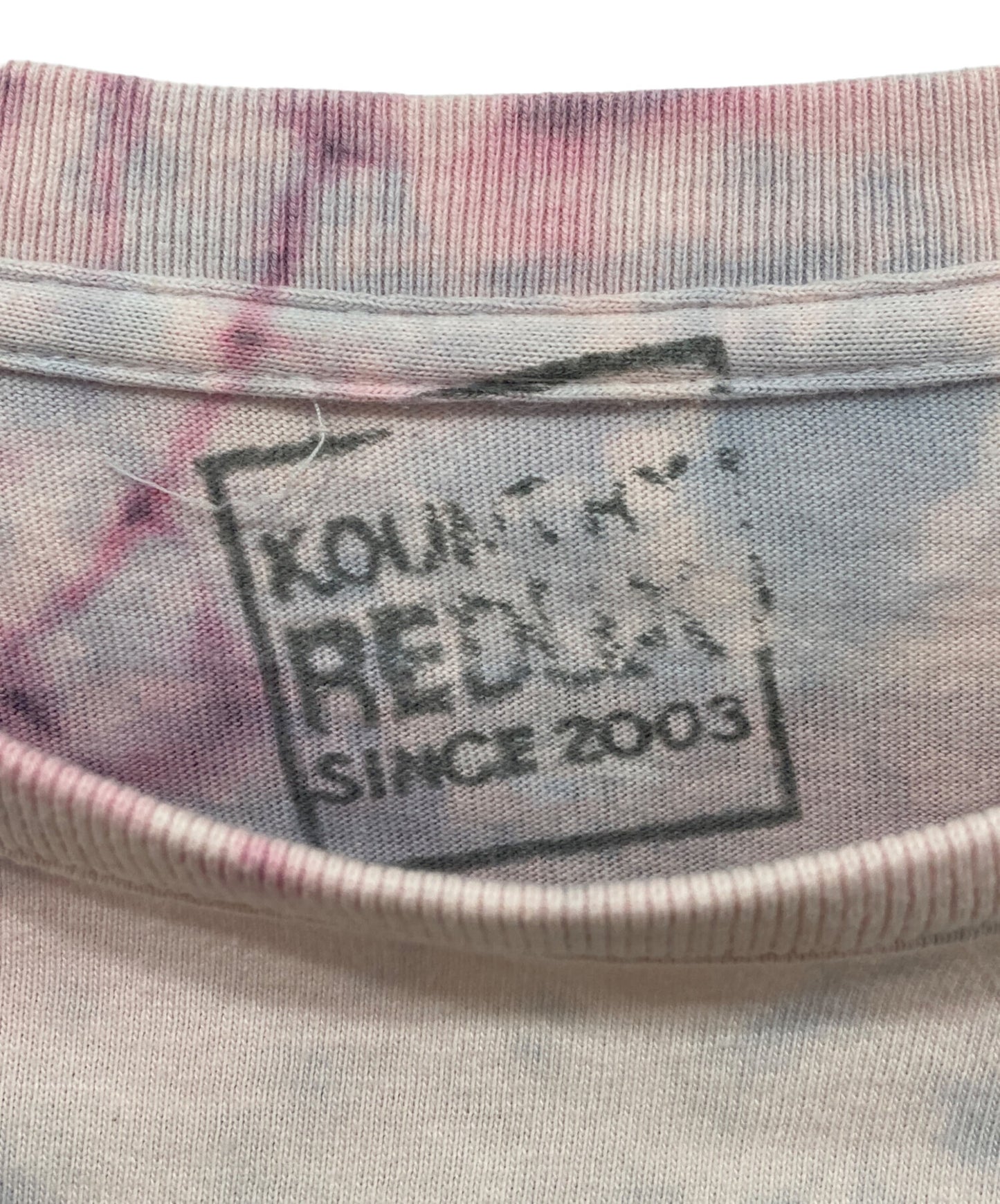 [Pre-owned] KAPITAL BONE BIG T-shirt