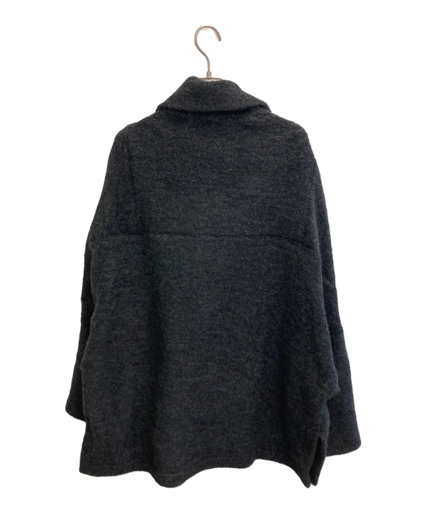 [Pre-owned] LIMI feu oversilhouette coat LJ-T41-142