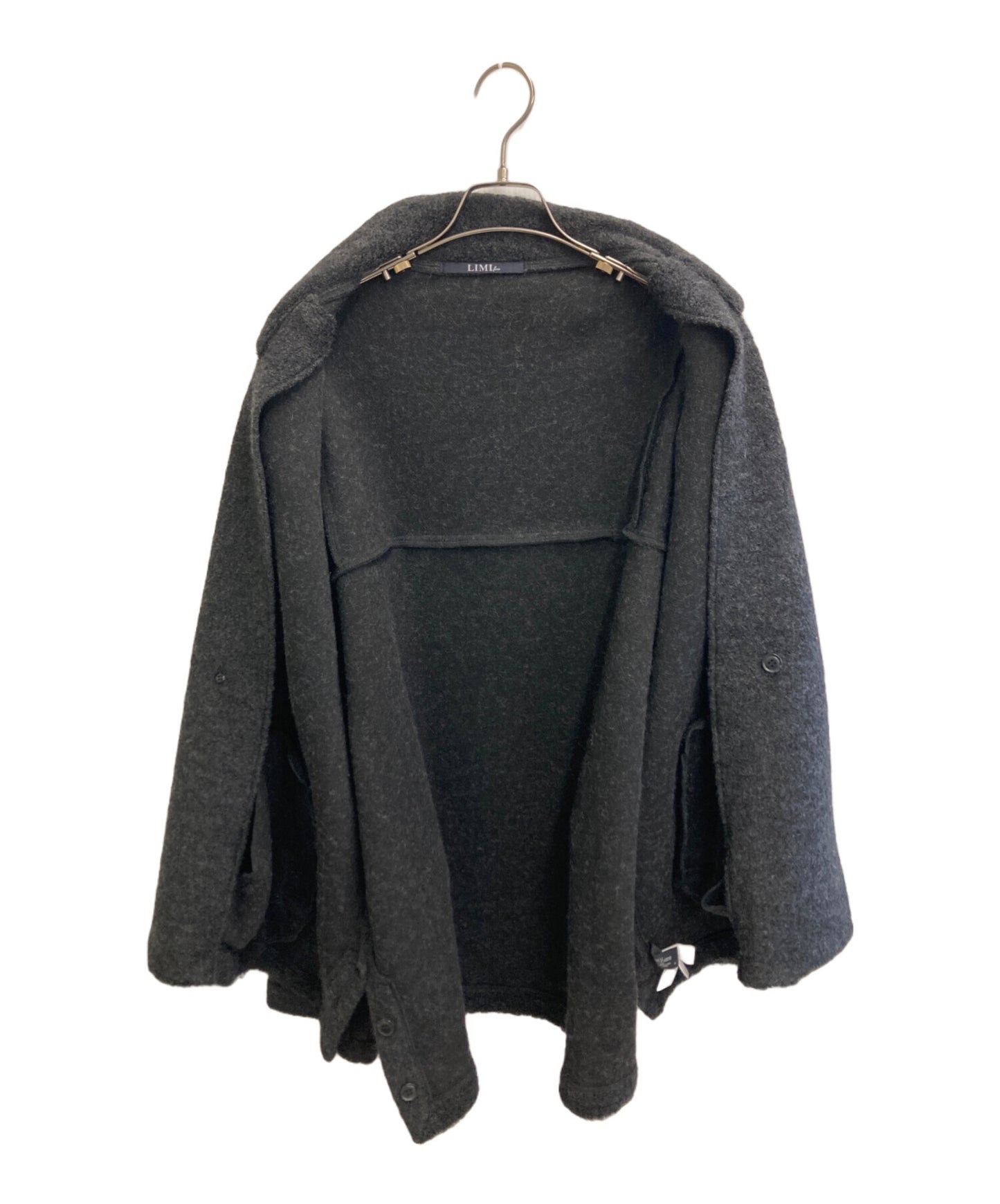 [Pre-owned] LIMI feu oversilhouette coat LJ-T41-142