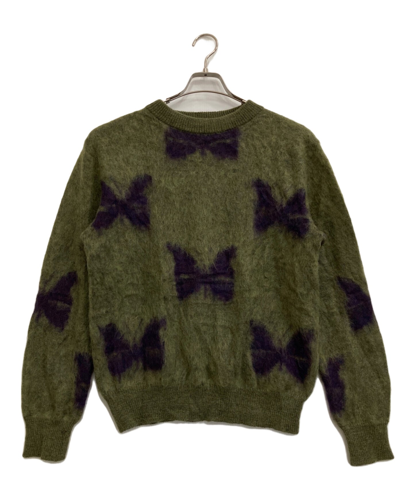 [Pre-owned] Needles Papillon JAQ Mohair Knit